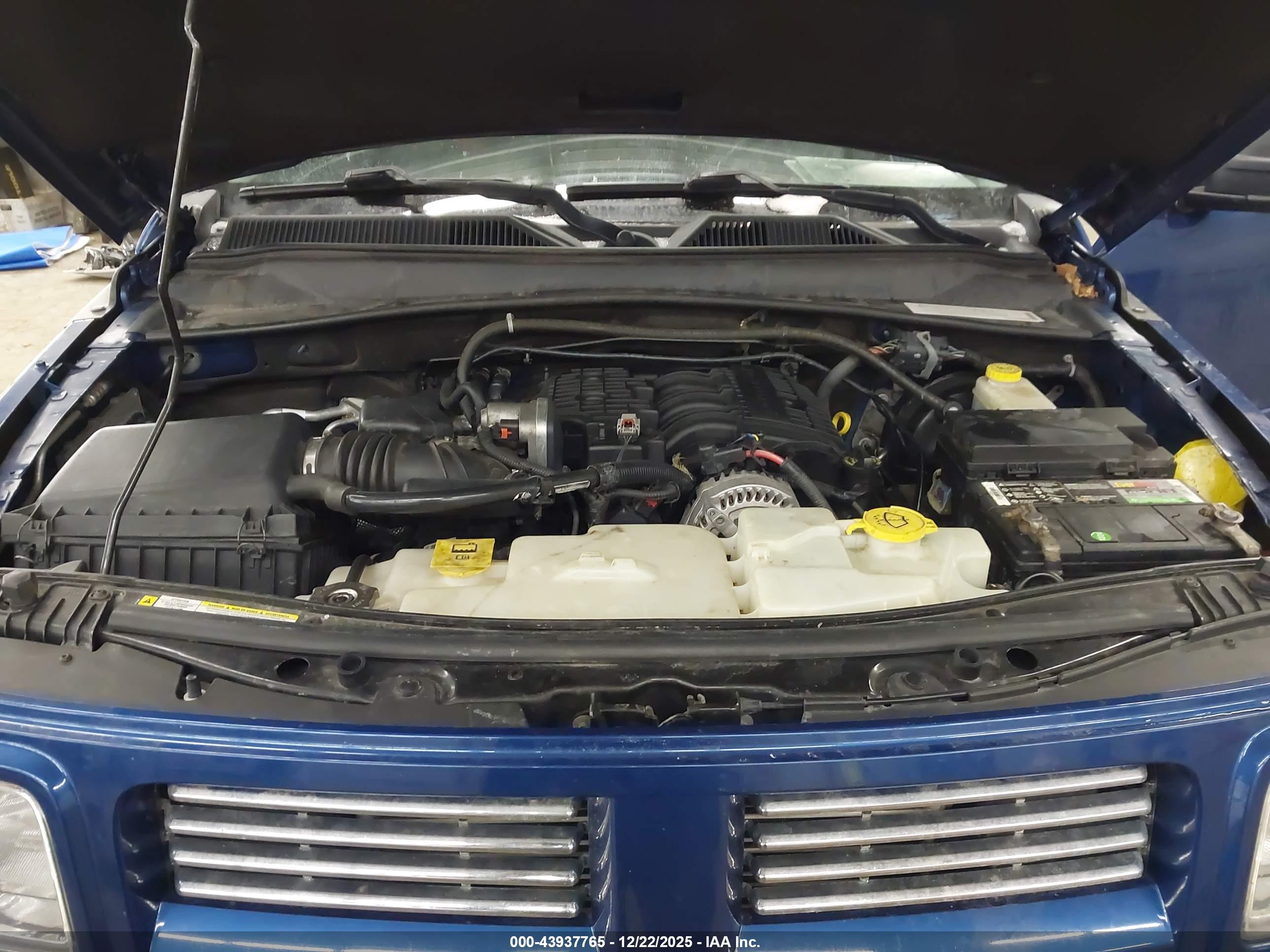 DODGE NITRO image 10