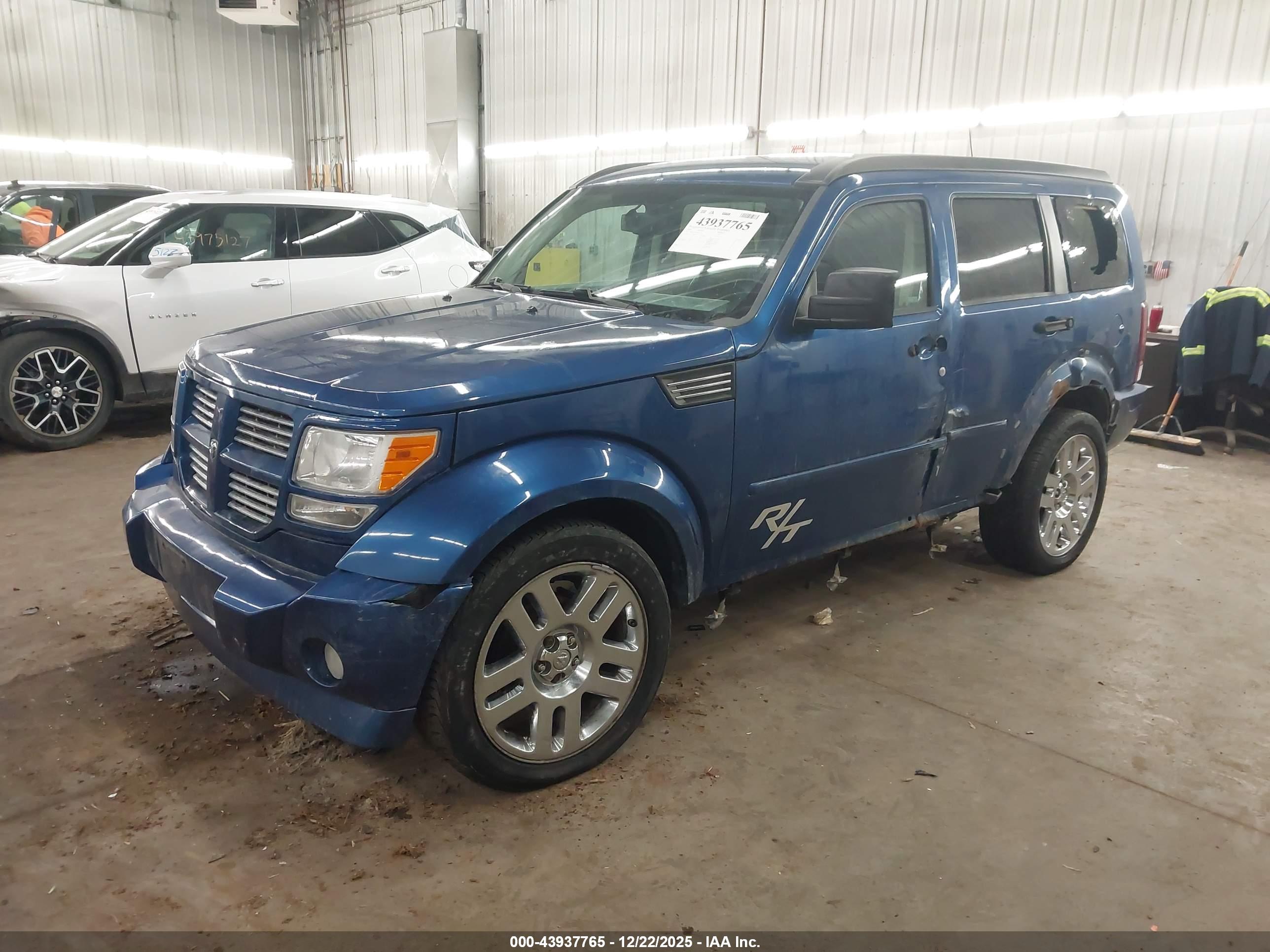 DODGE NITRO image 2