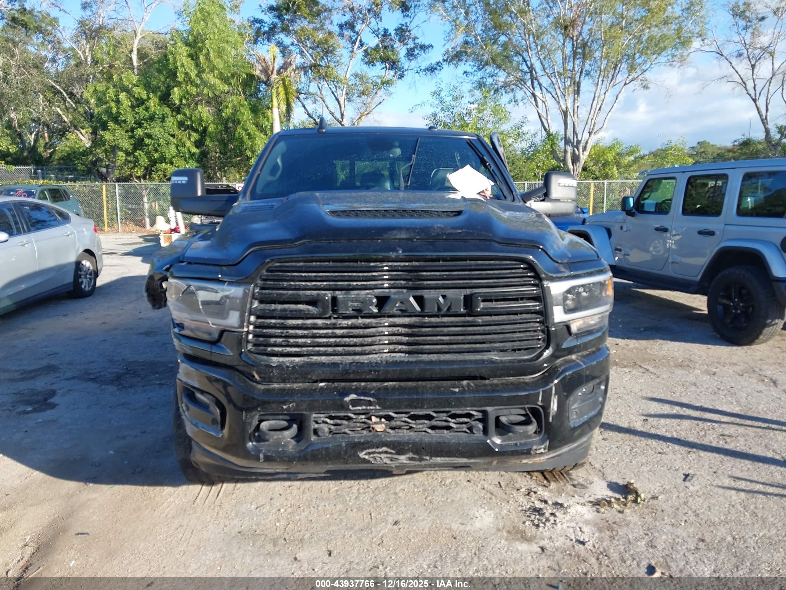RAM 2500 image 6