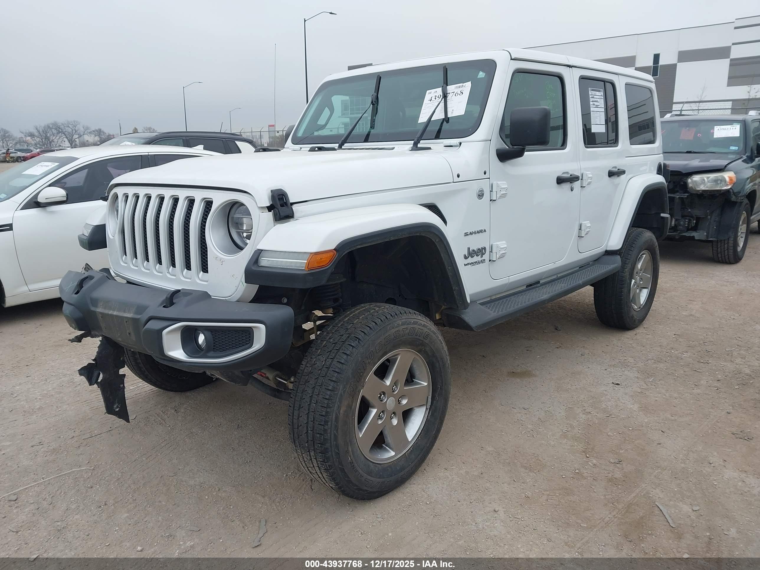 JEEP WRANGLER image 2