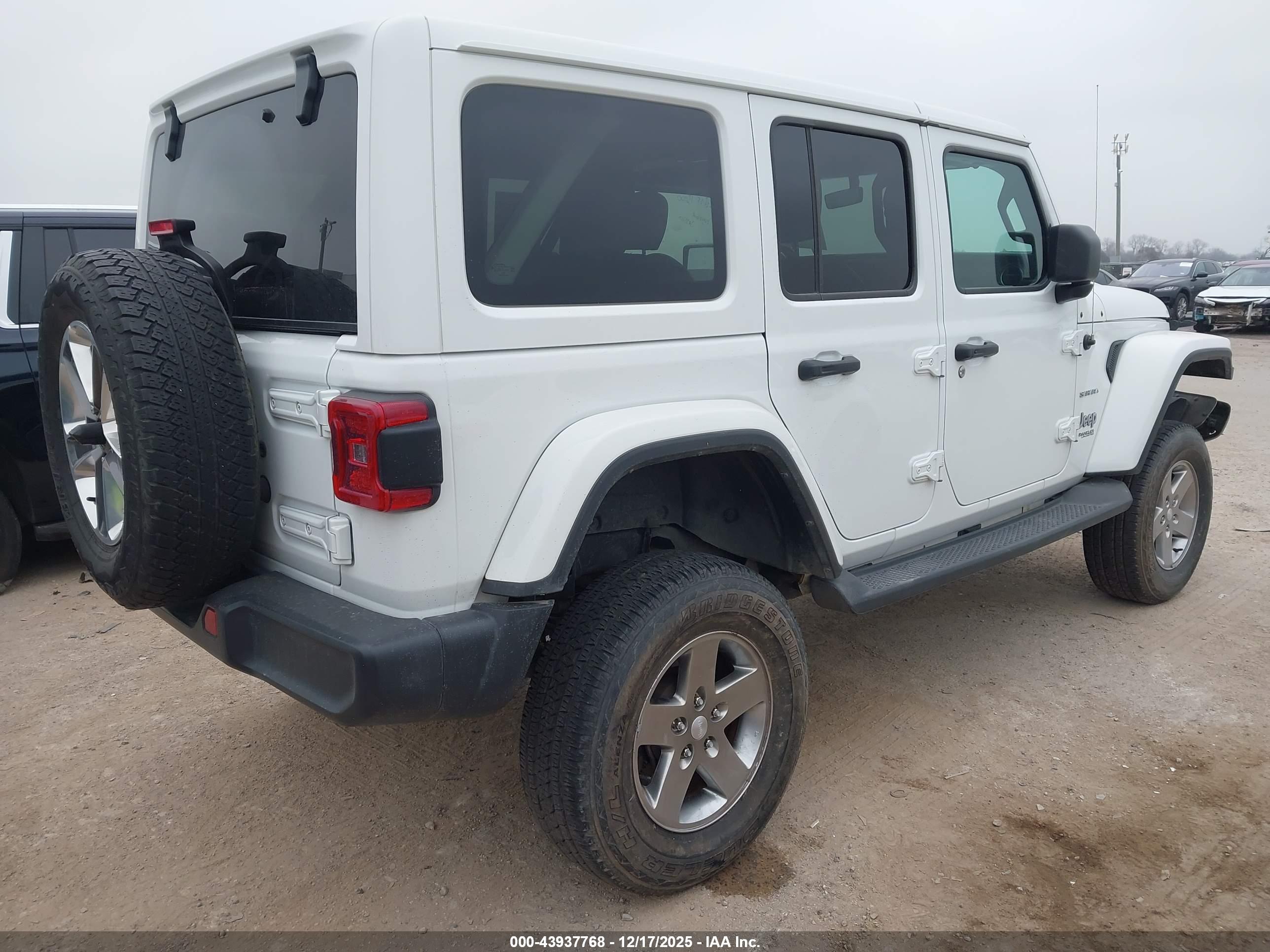 JEEP WRANGLER image 4