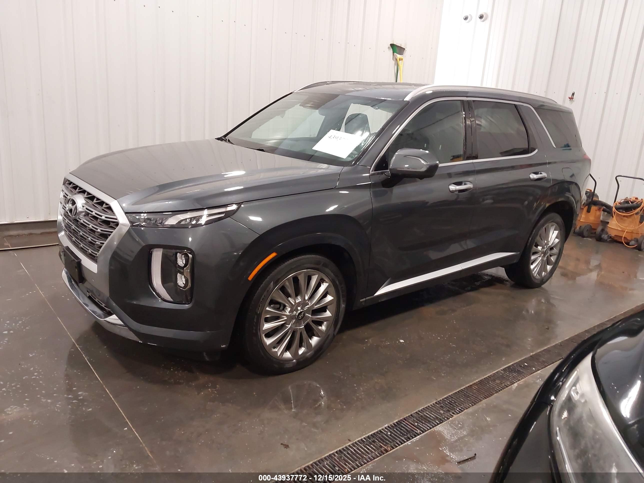 HYUNDAI PALISADE image 2