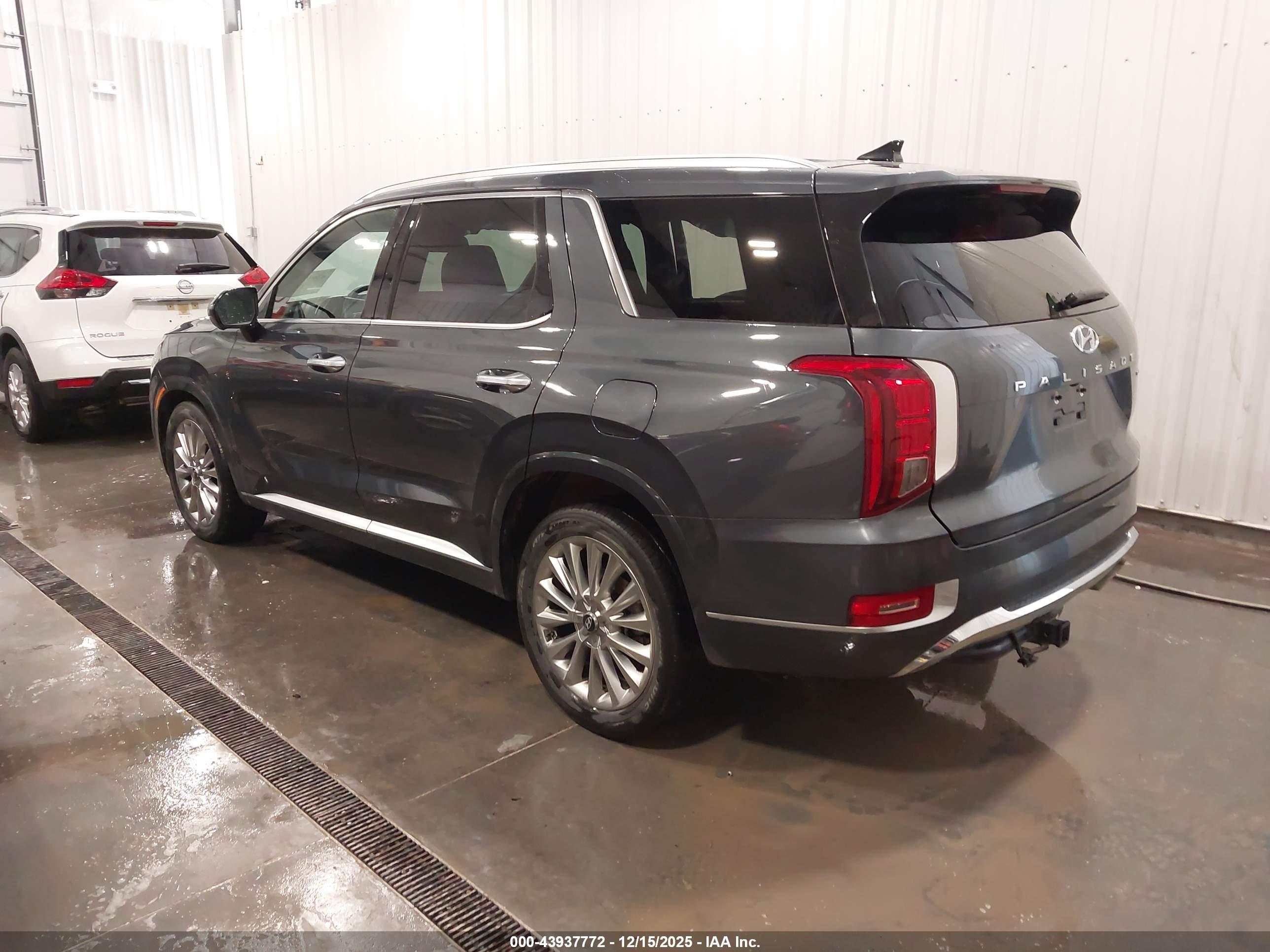 HYUNDAI PALISADE image 3