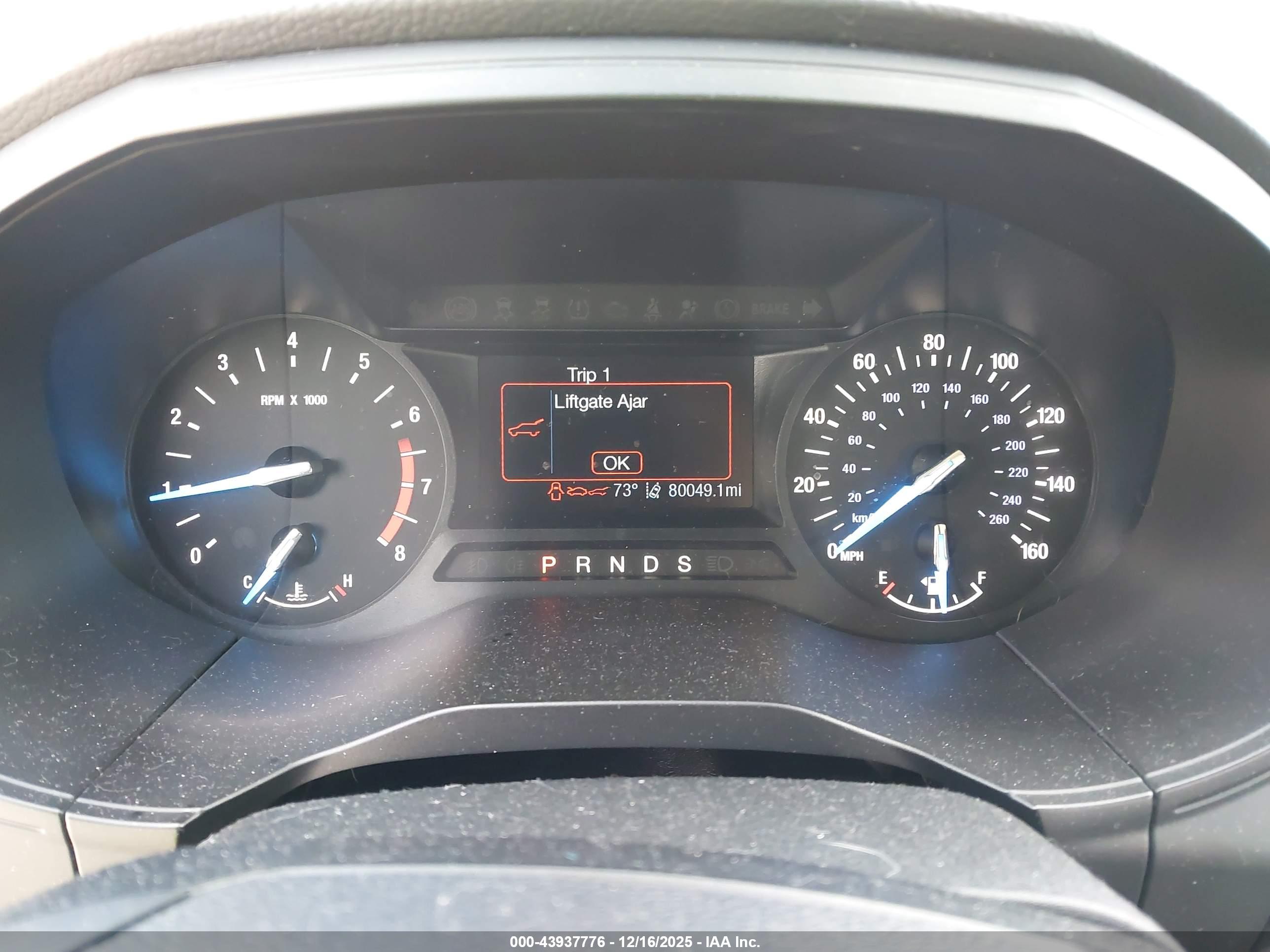 FORD EDGE image 7