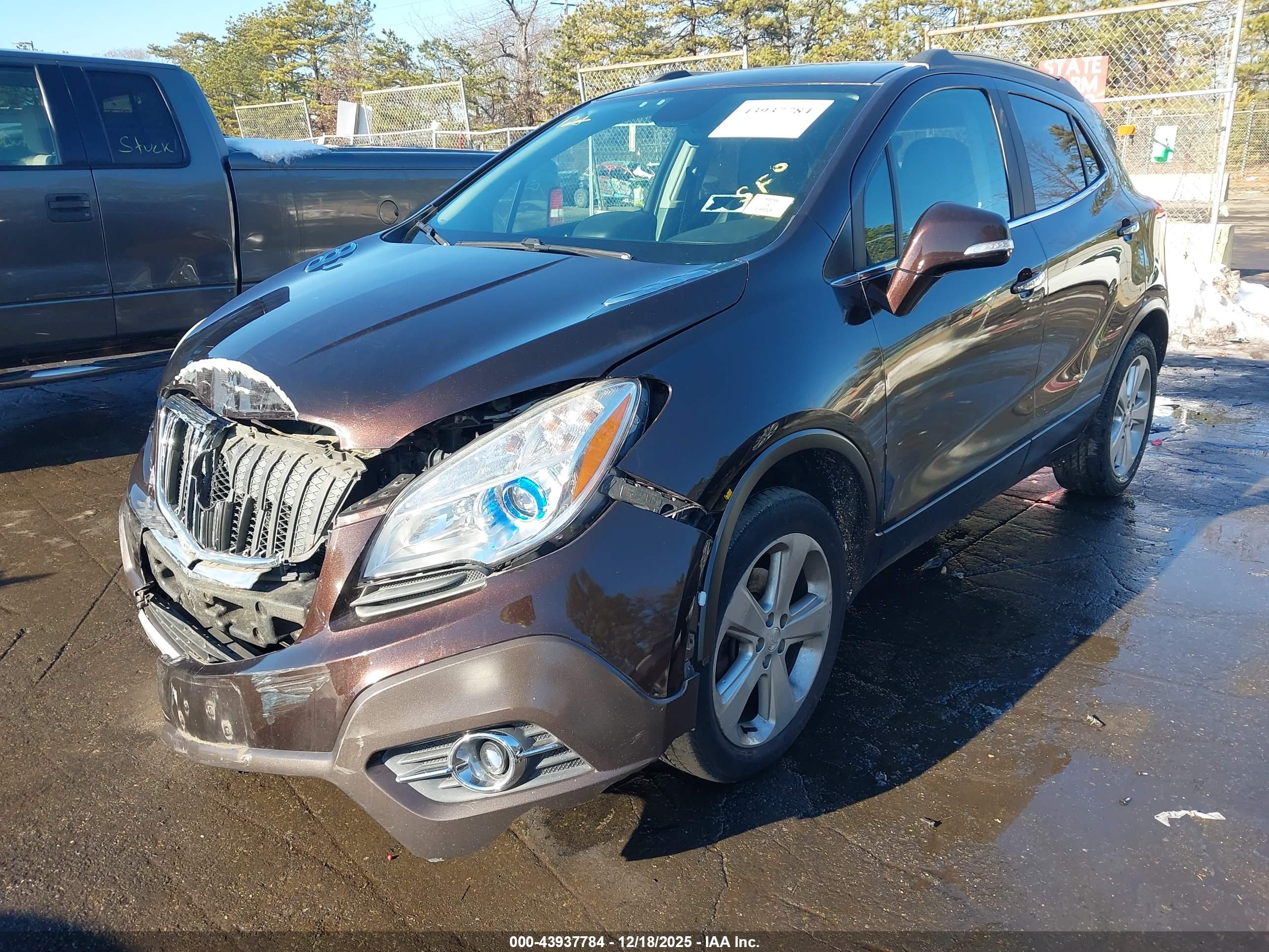 BUICK ENCORE image 2