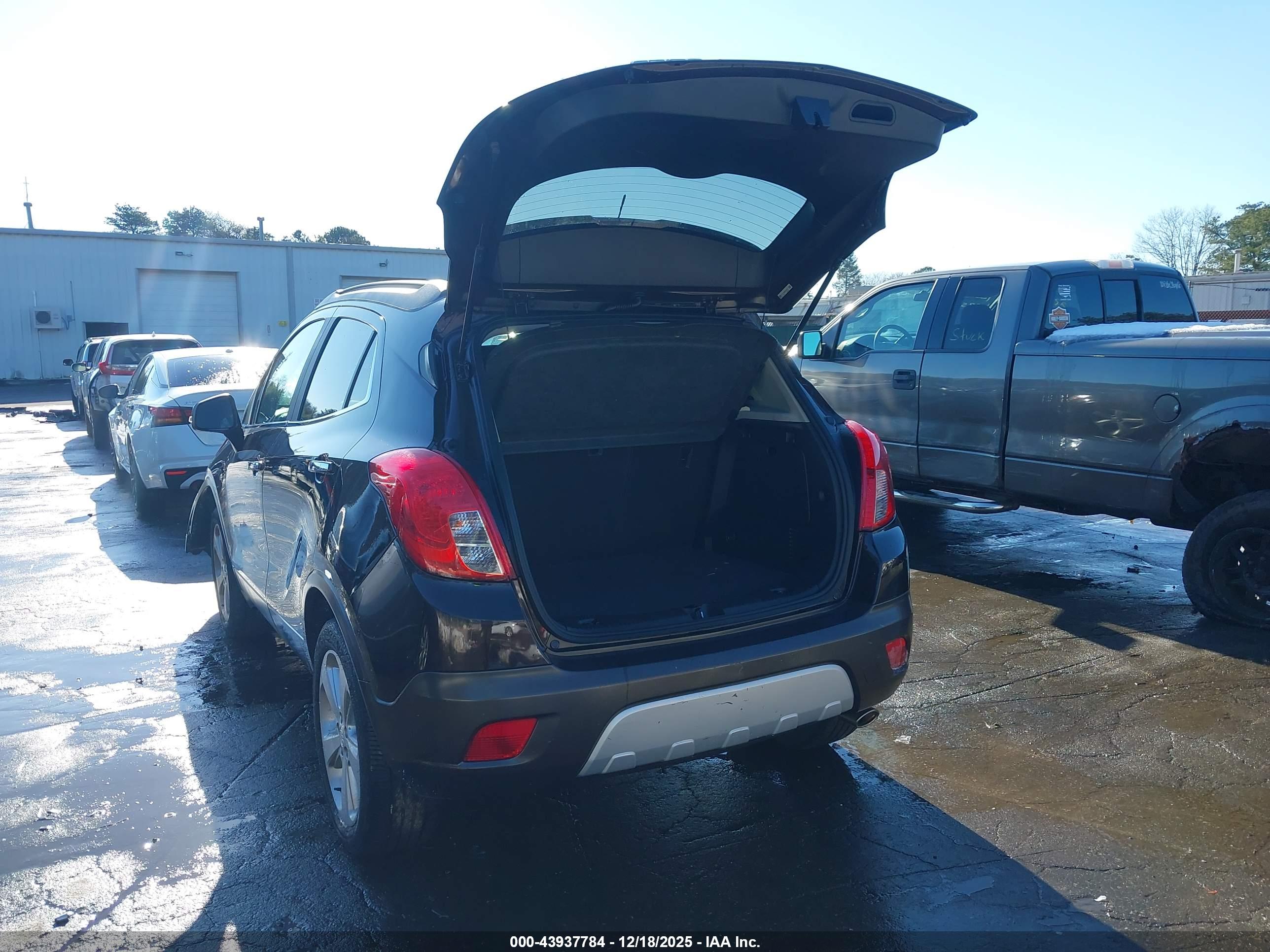BUICK ENCORE image 3