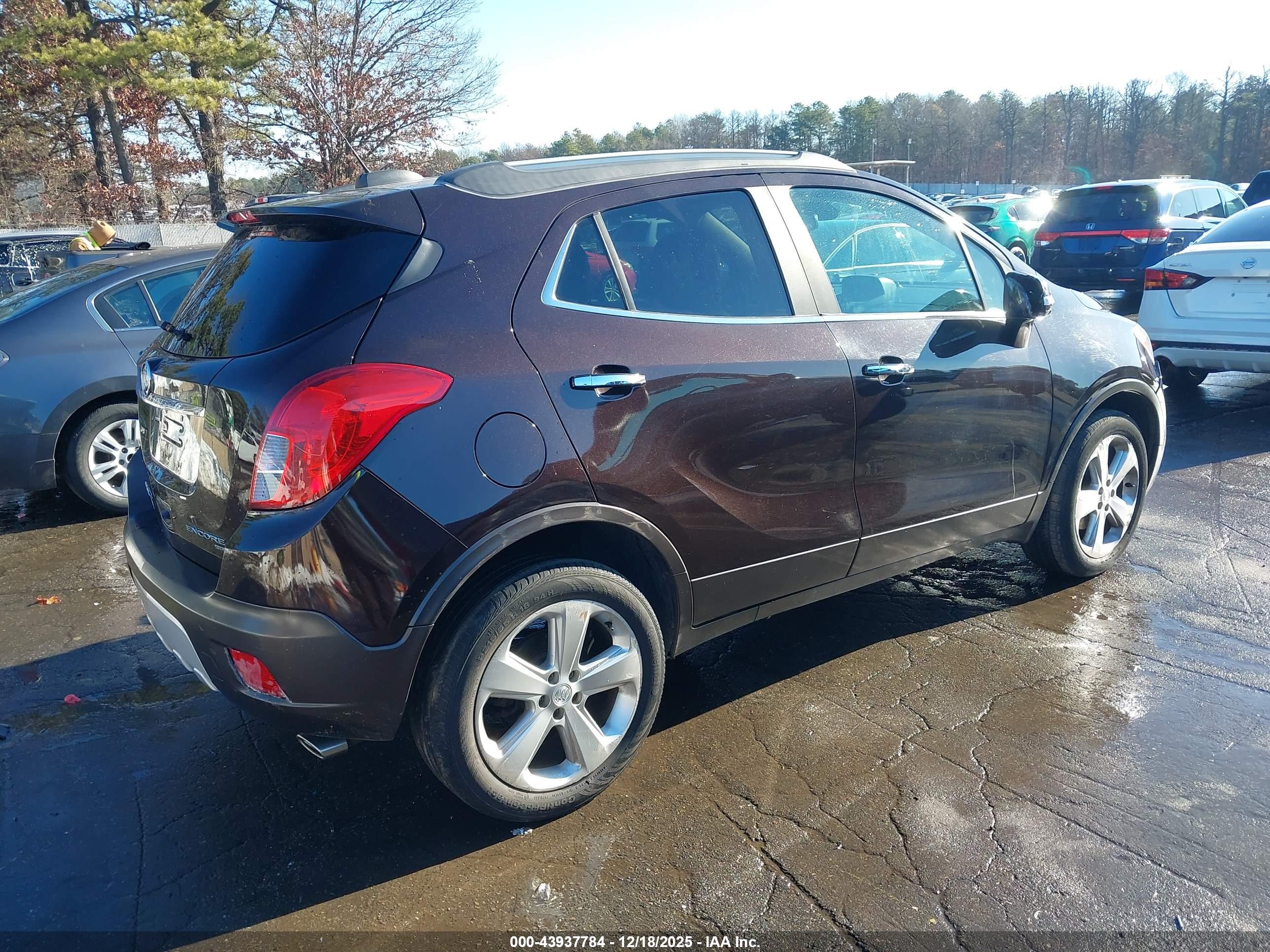 BUICK ENCORE image 4