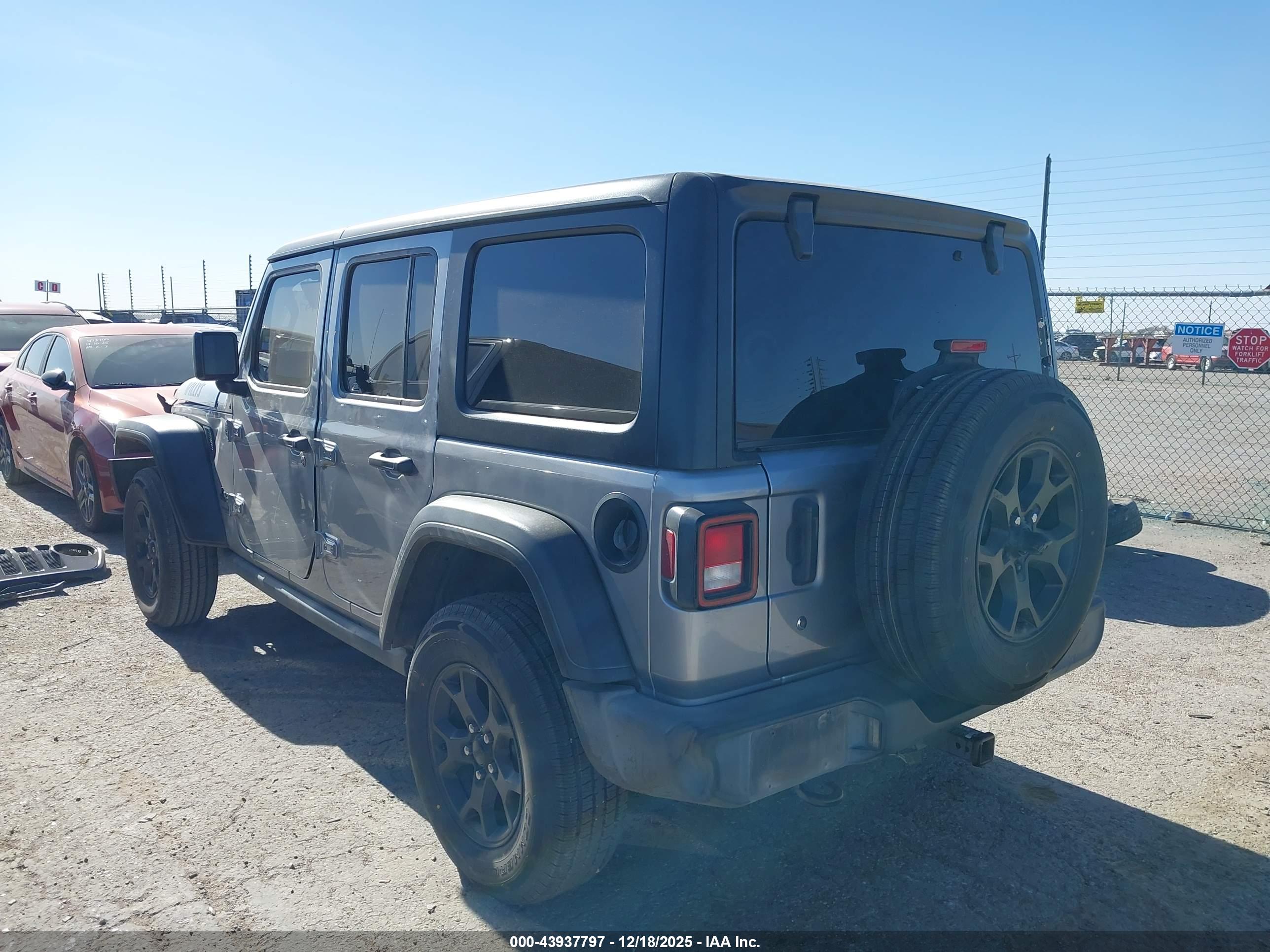 JEEP WRANGLER image 3