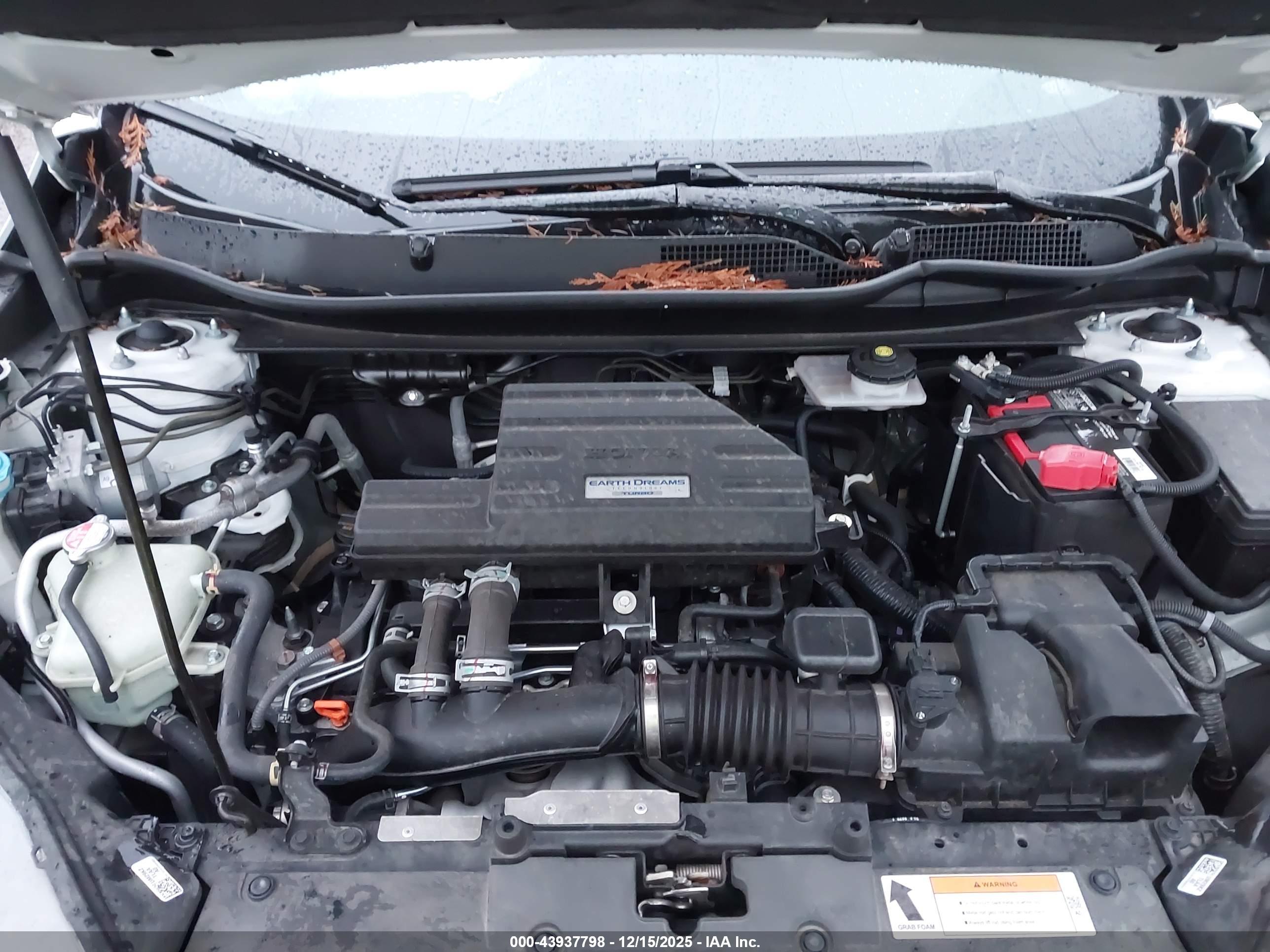 HONDA CR-V image 10