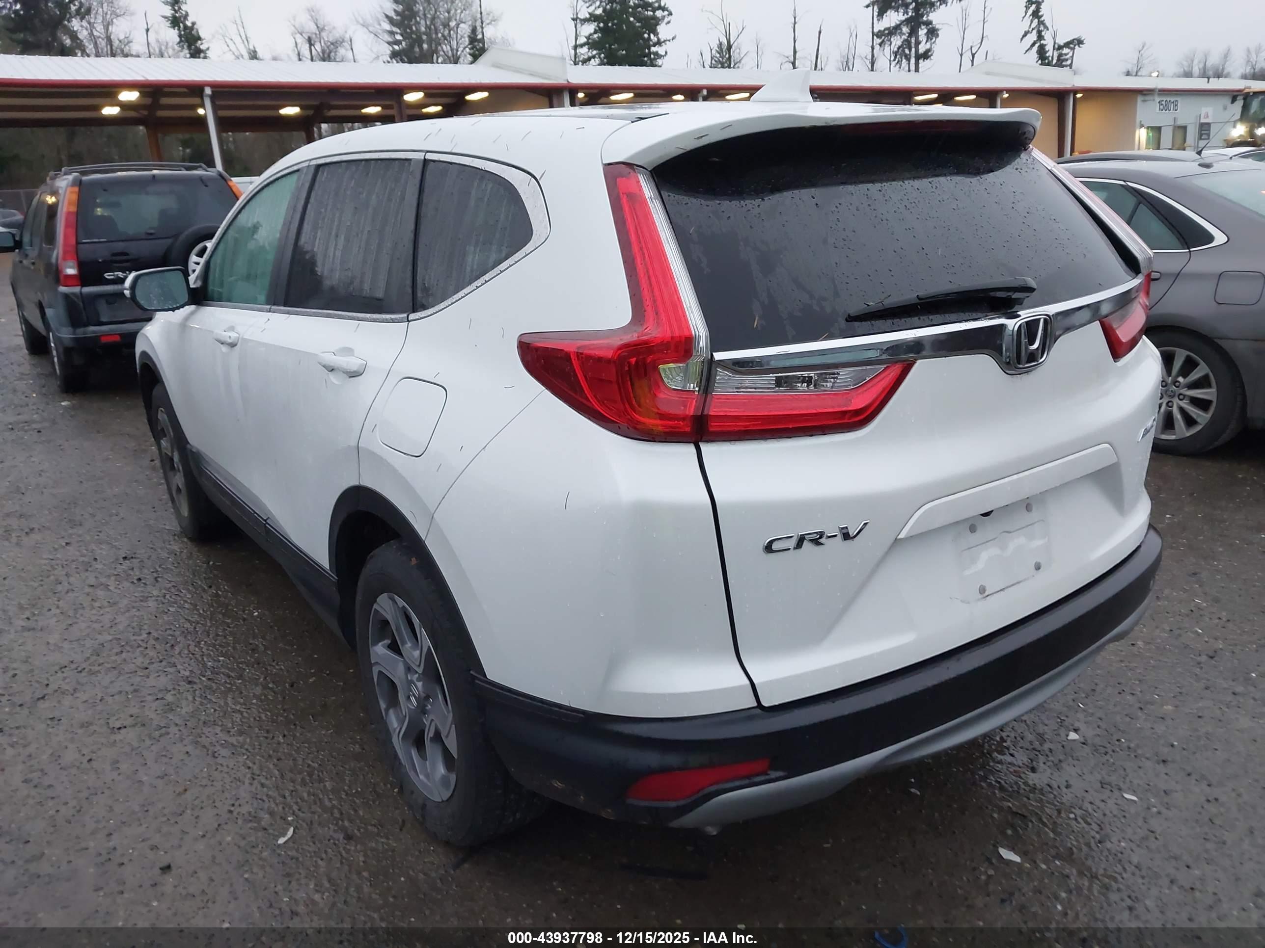 HONDA CR-V image 3
