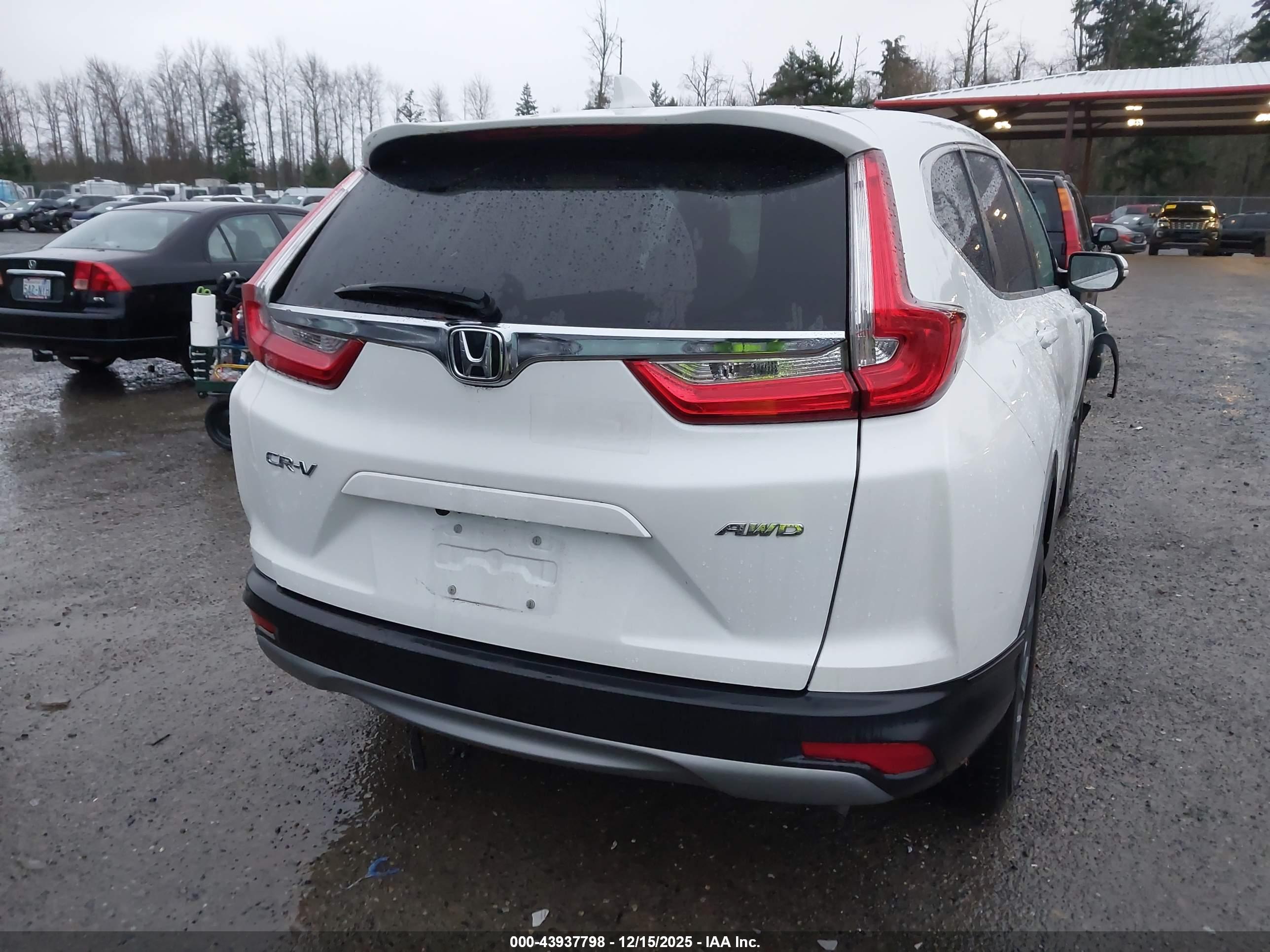 HONDA CR-V image 4