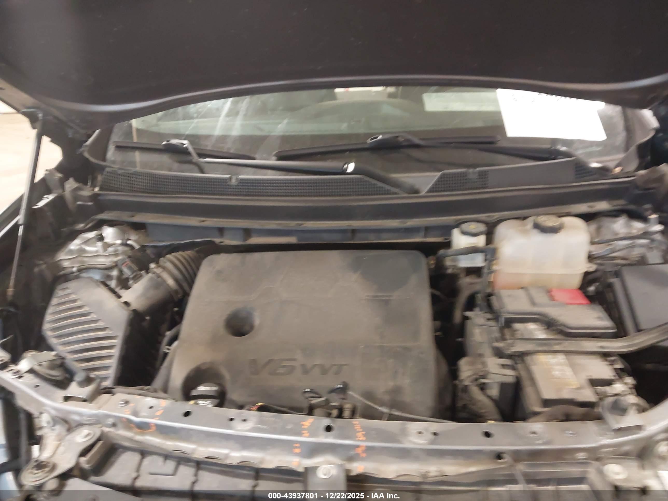CHEVROLET TRAVERSE image 10