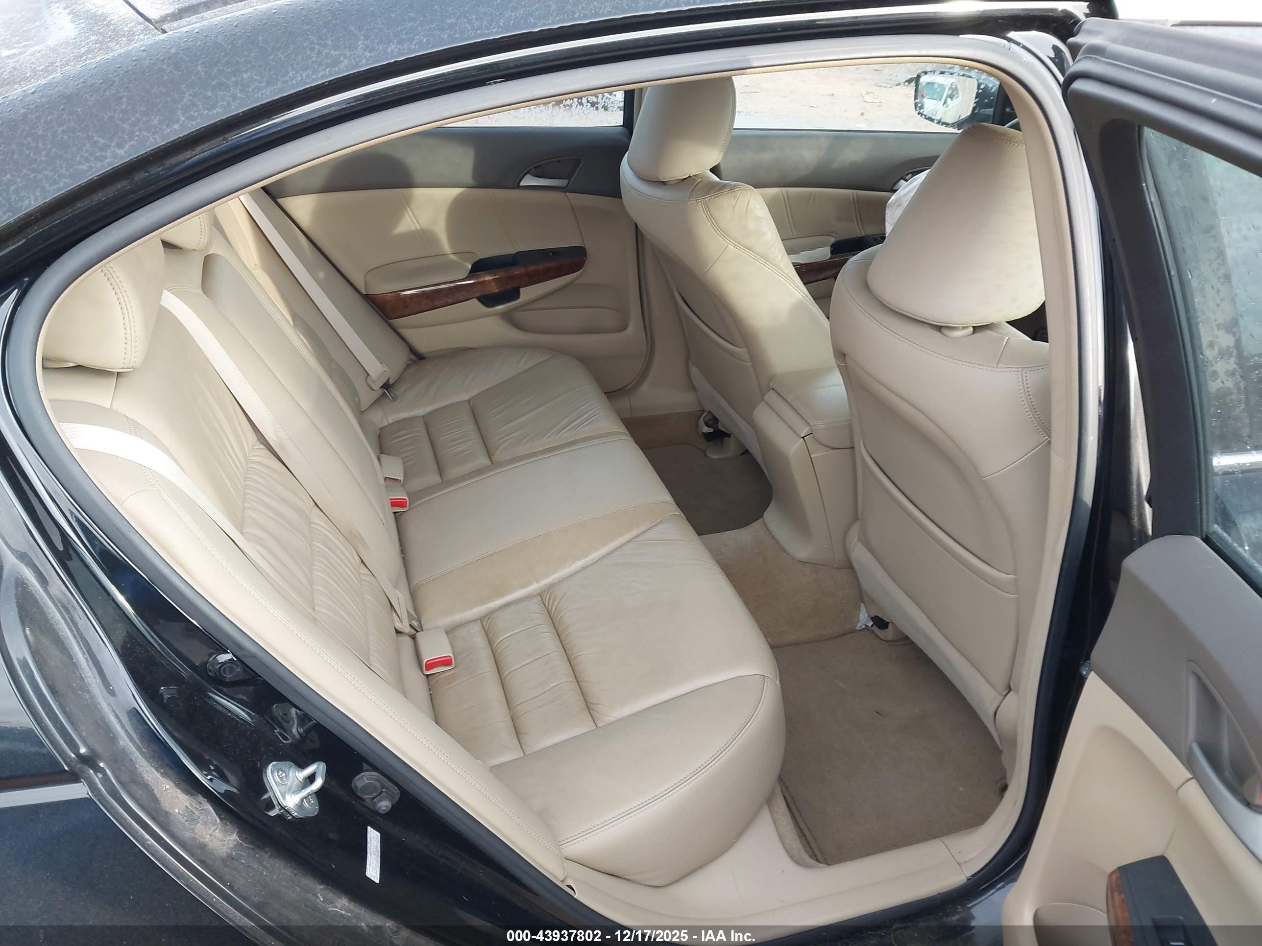 HONDA ACCORD image 8
