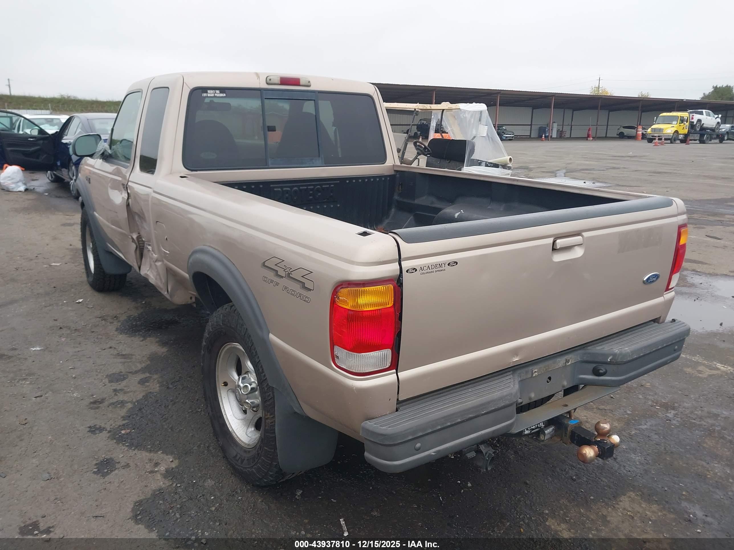 FORD RANGER image 3