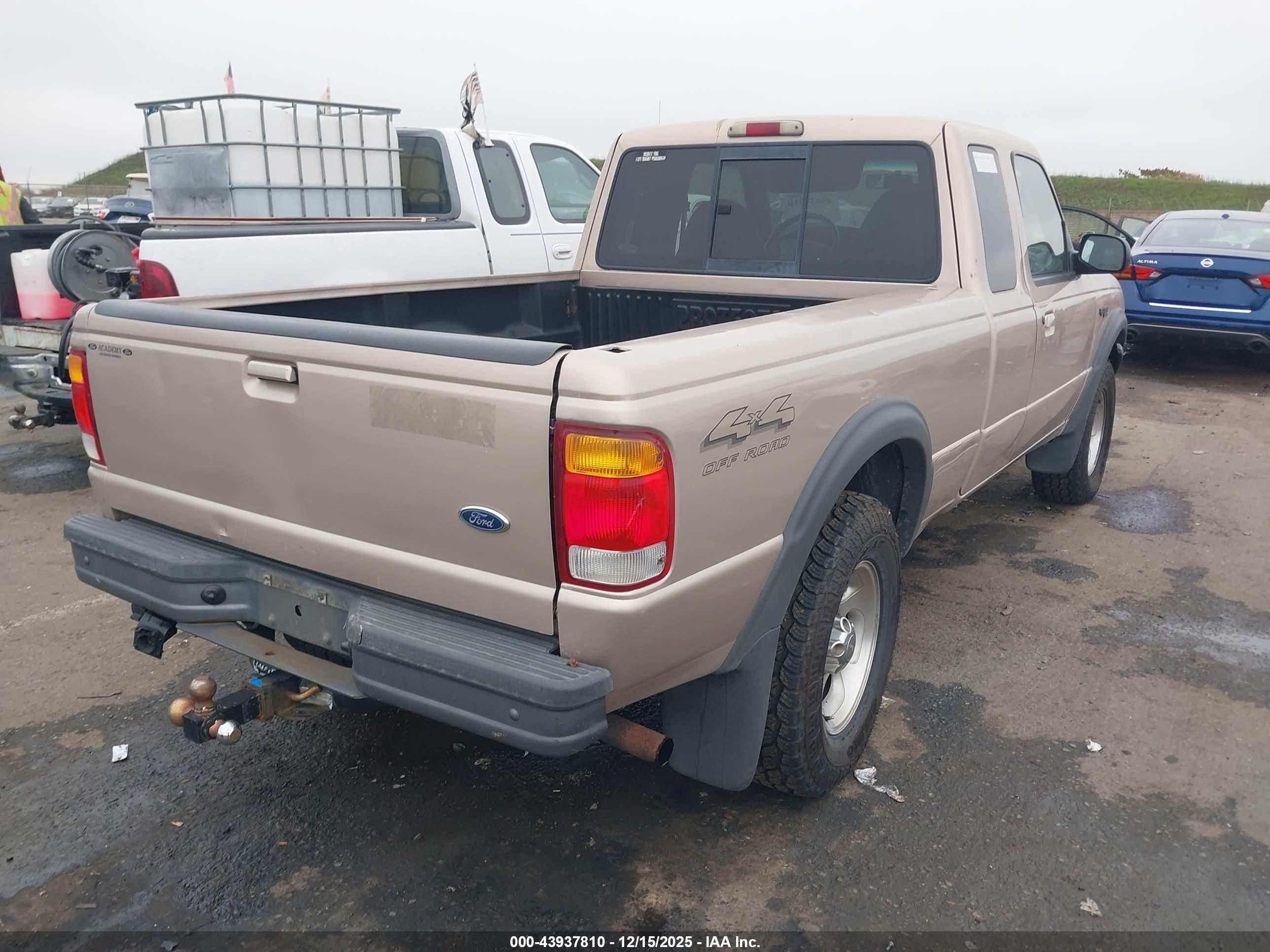 FORD RANGER image 4