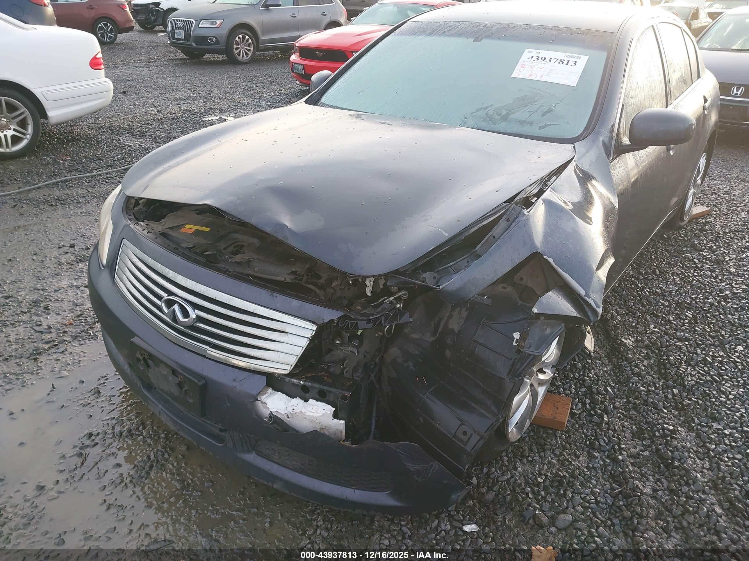 INFINITI G35 image 6