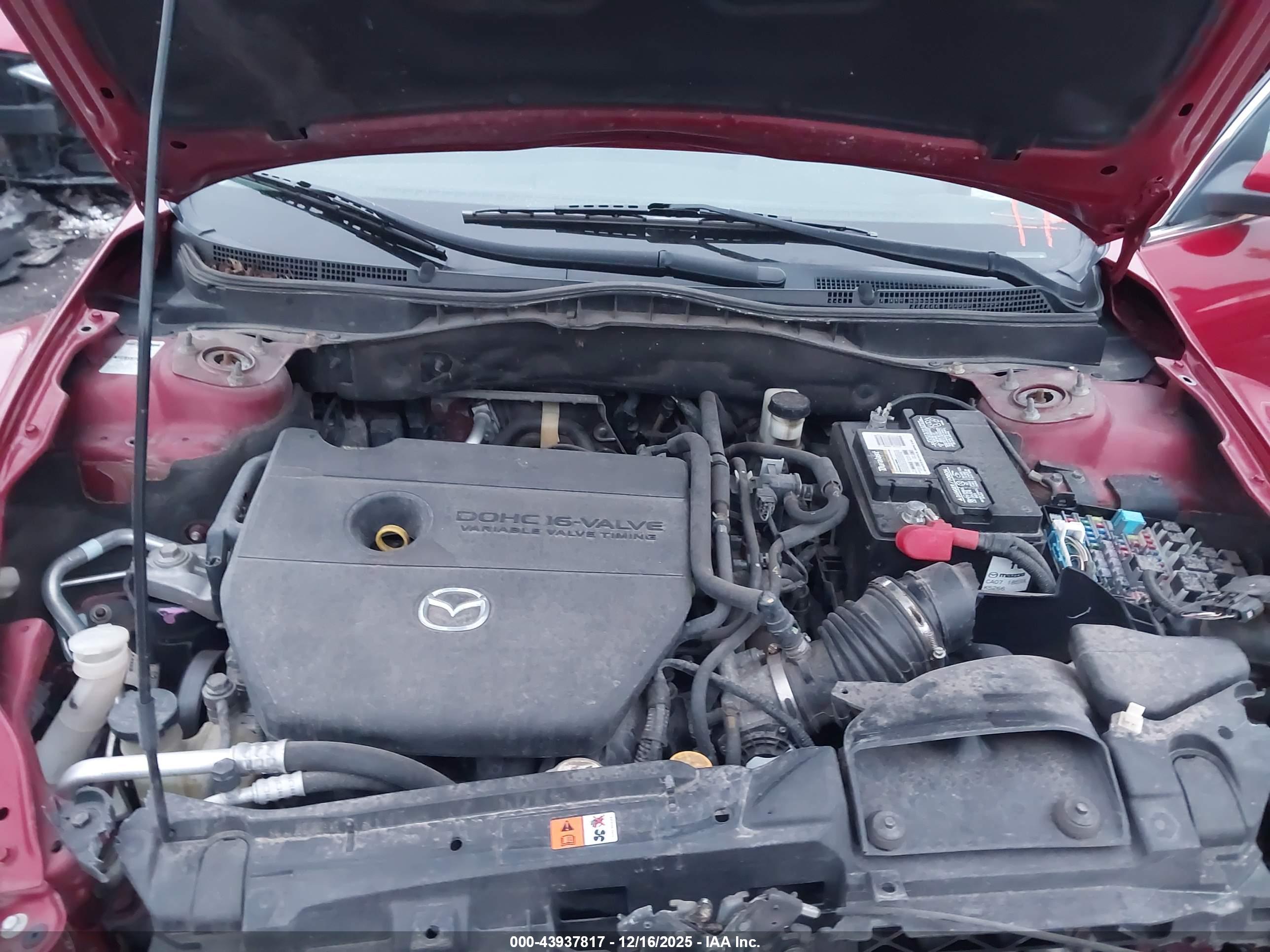 MAZDA MAZDA6 image 10