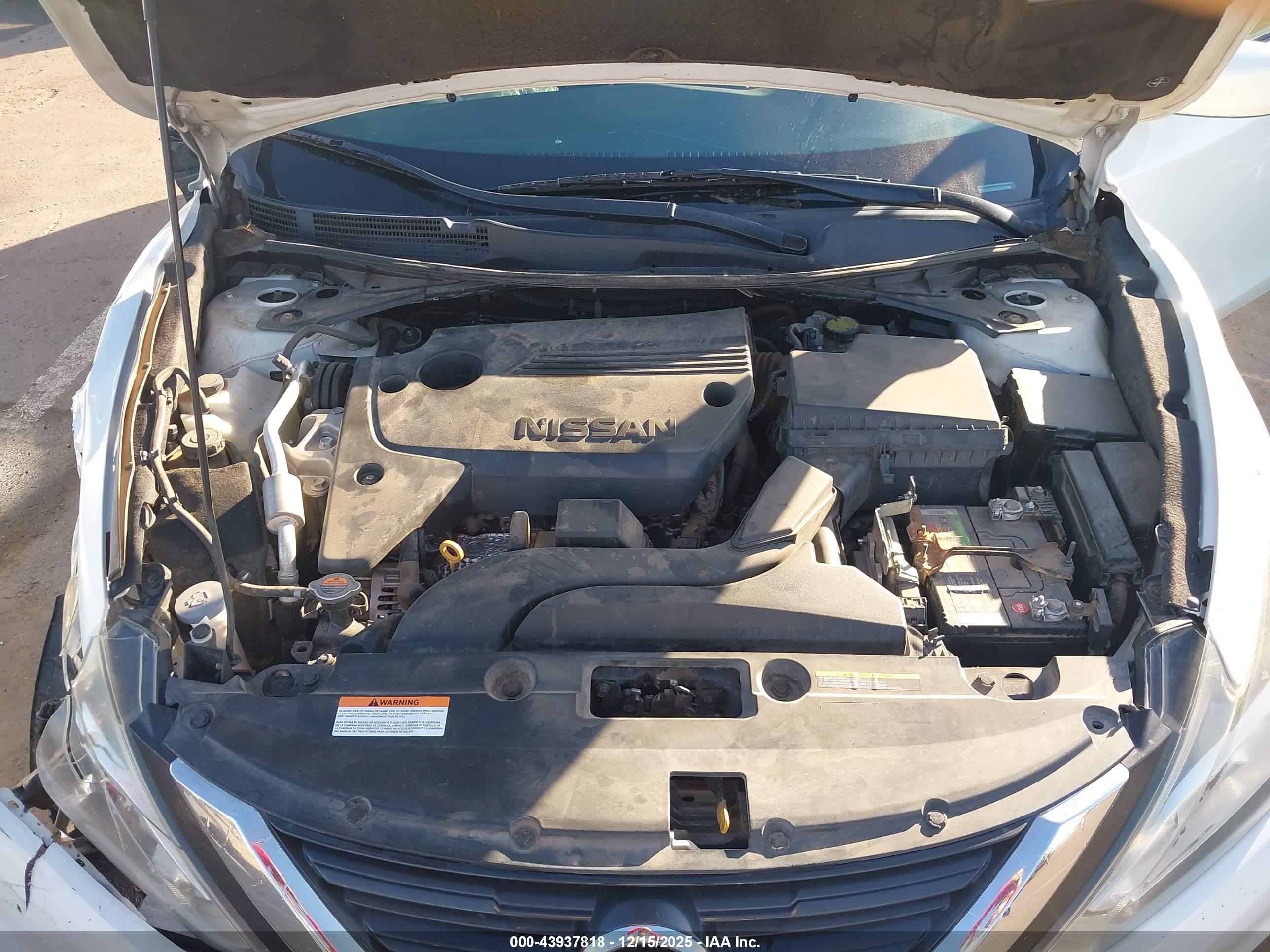 NISSAN ALTIMA image 10