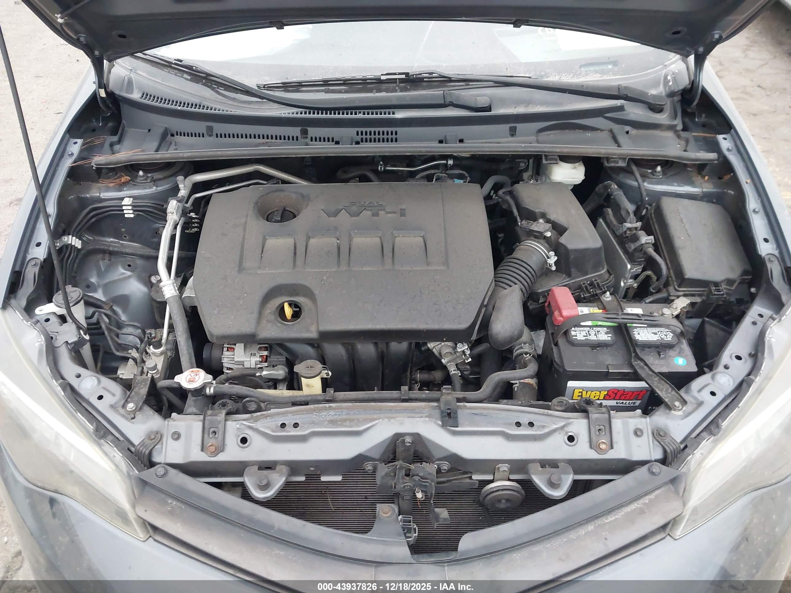 TOYOTA COROLLA image 10