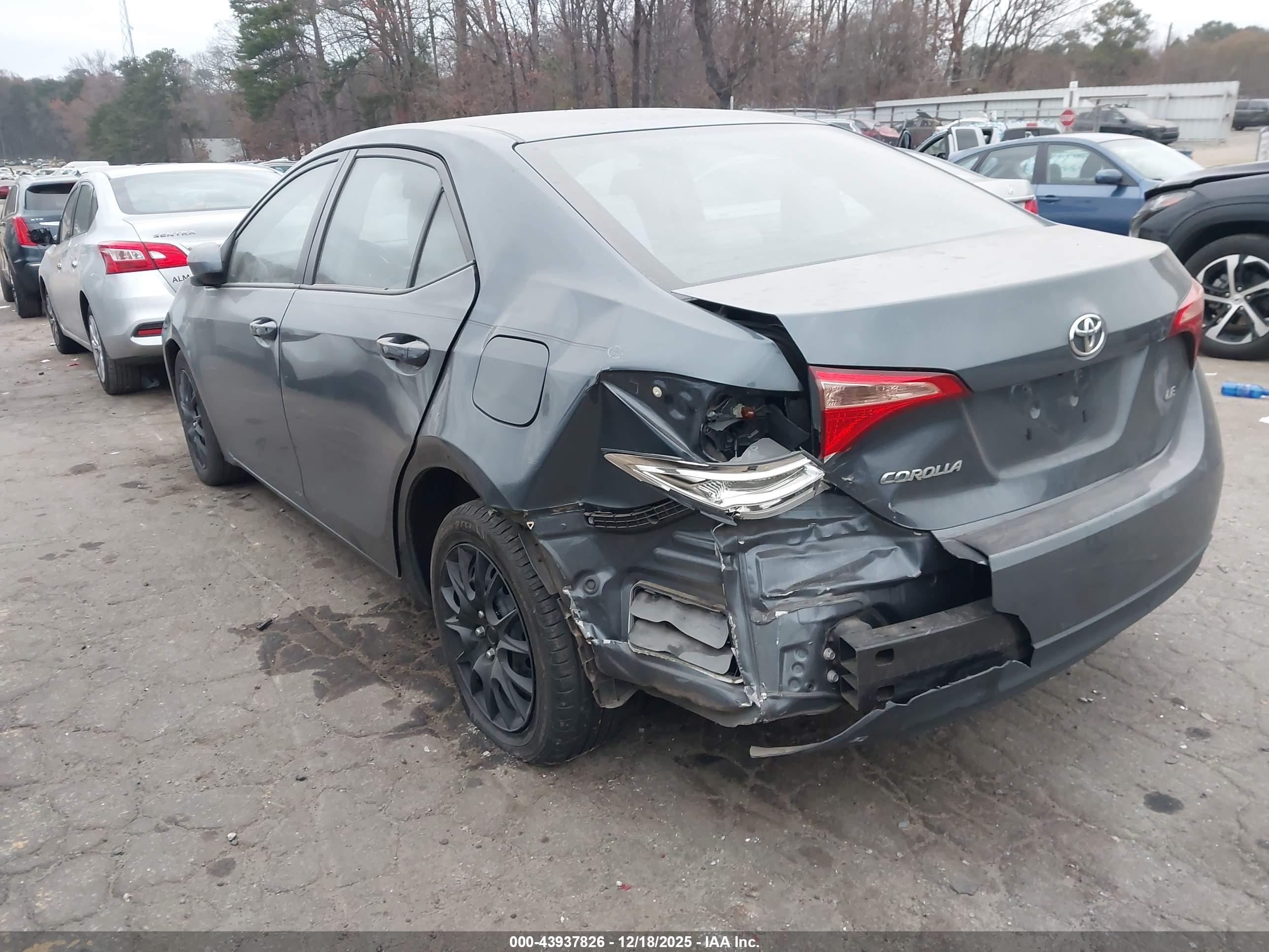 TOYOTA COROLLA image 3