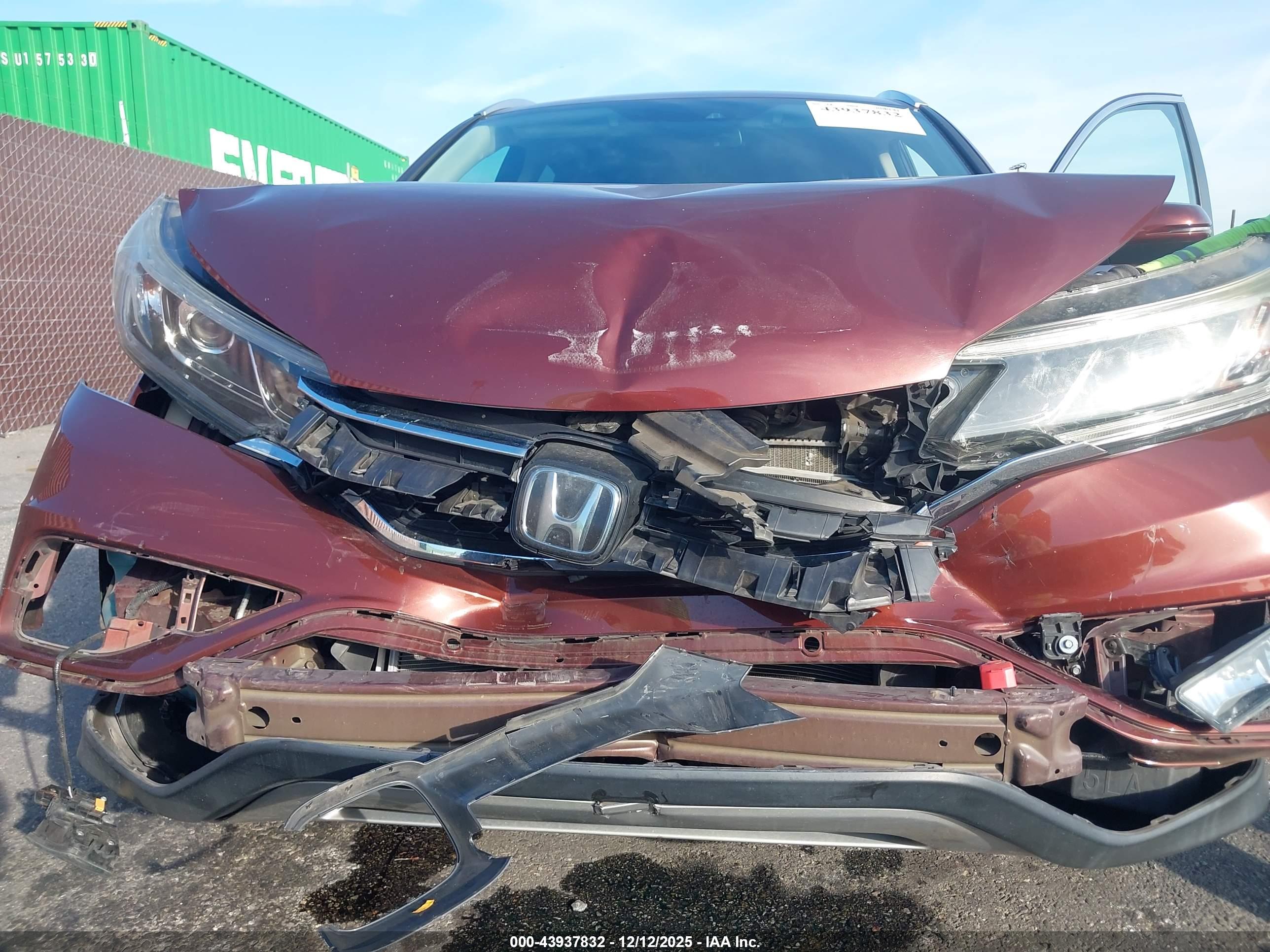 HONDA CR-V image 10