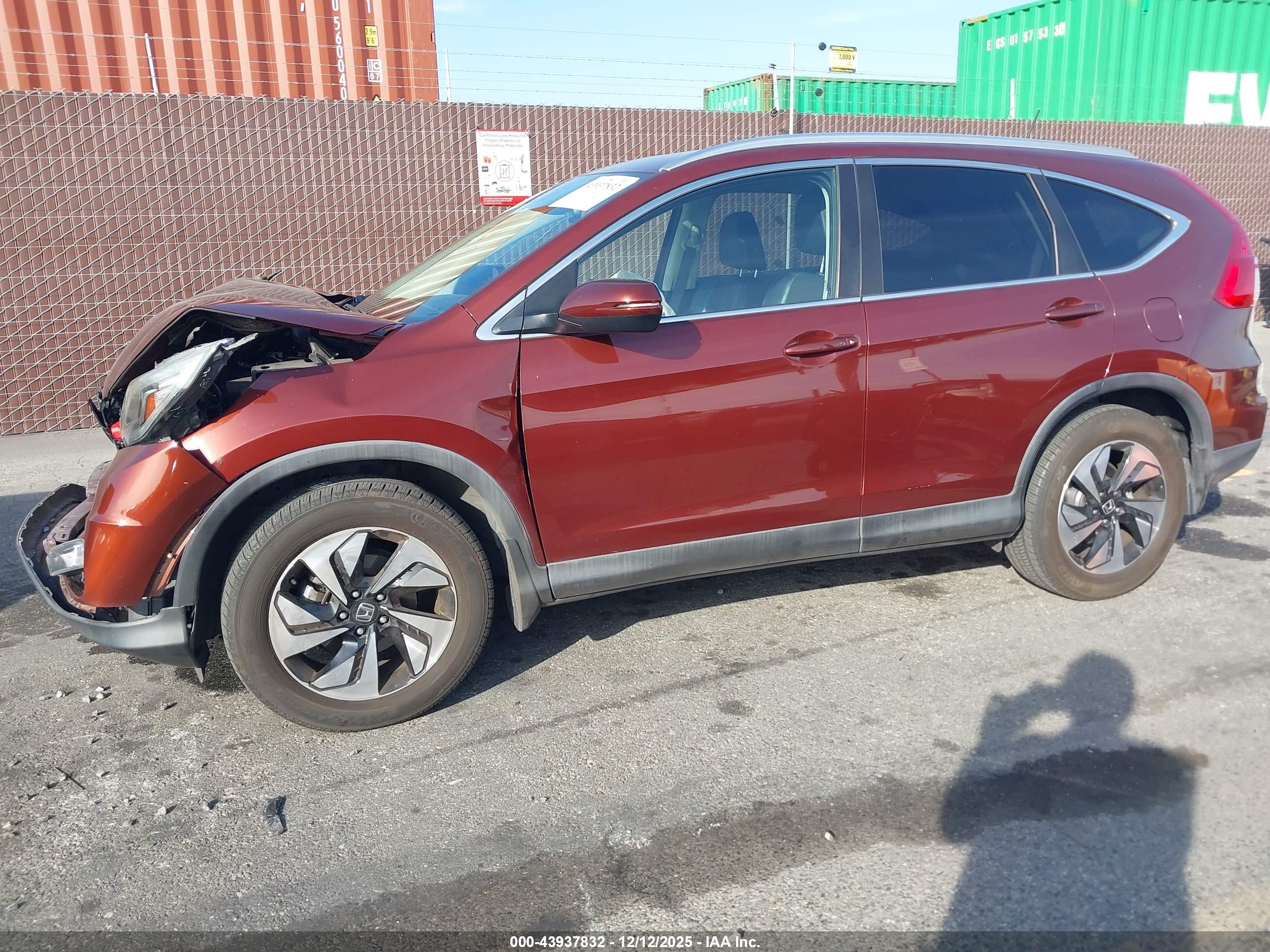 HONDA CR-V image 2