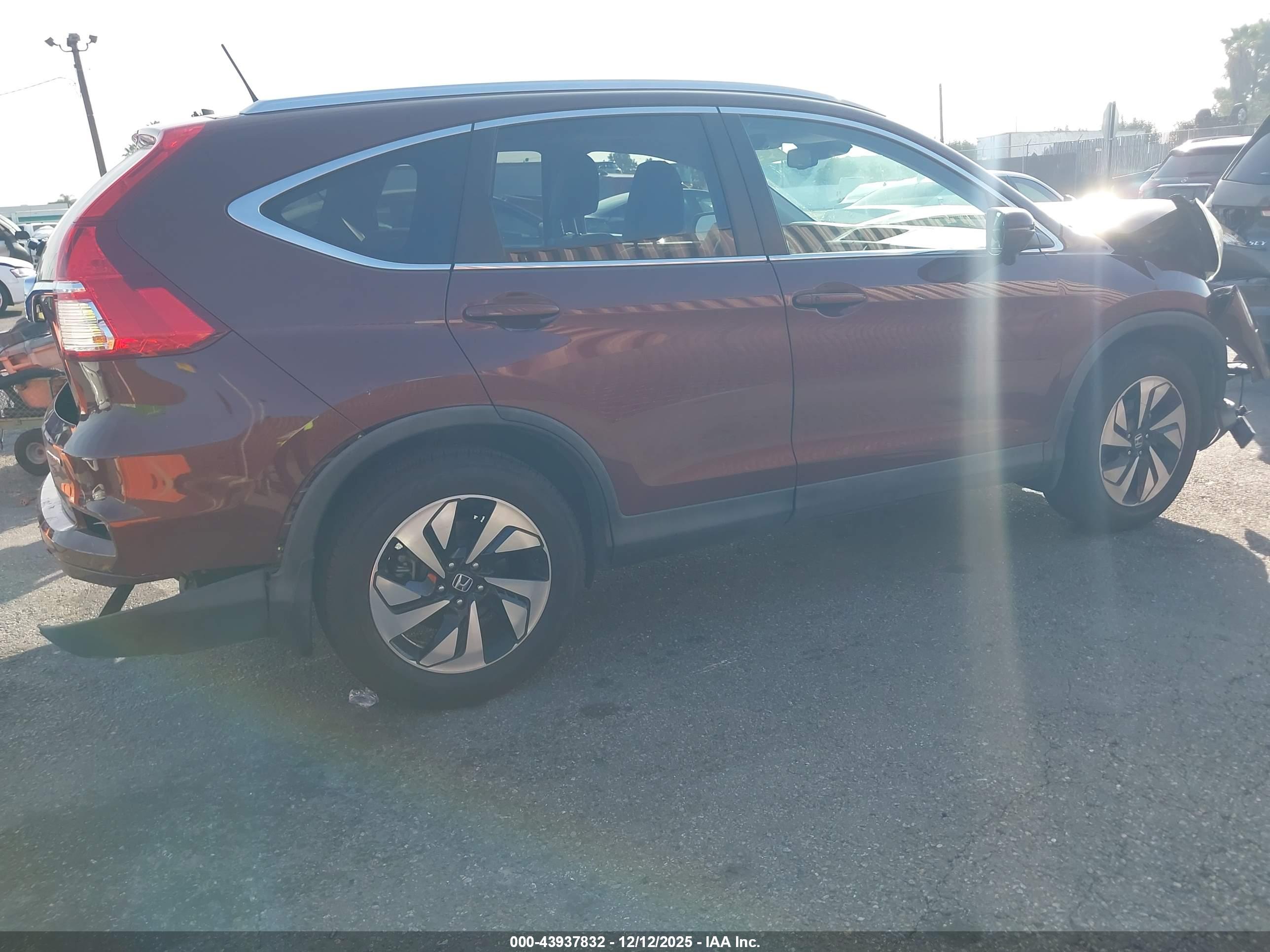 HONDA CR-V image 4