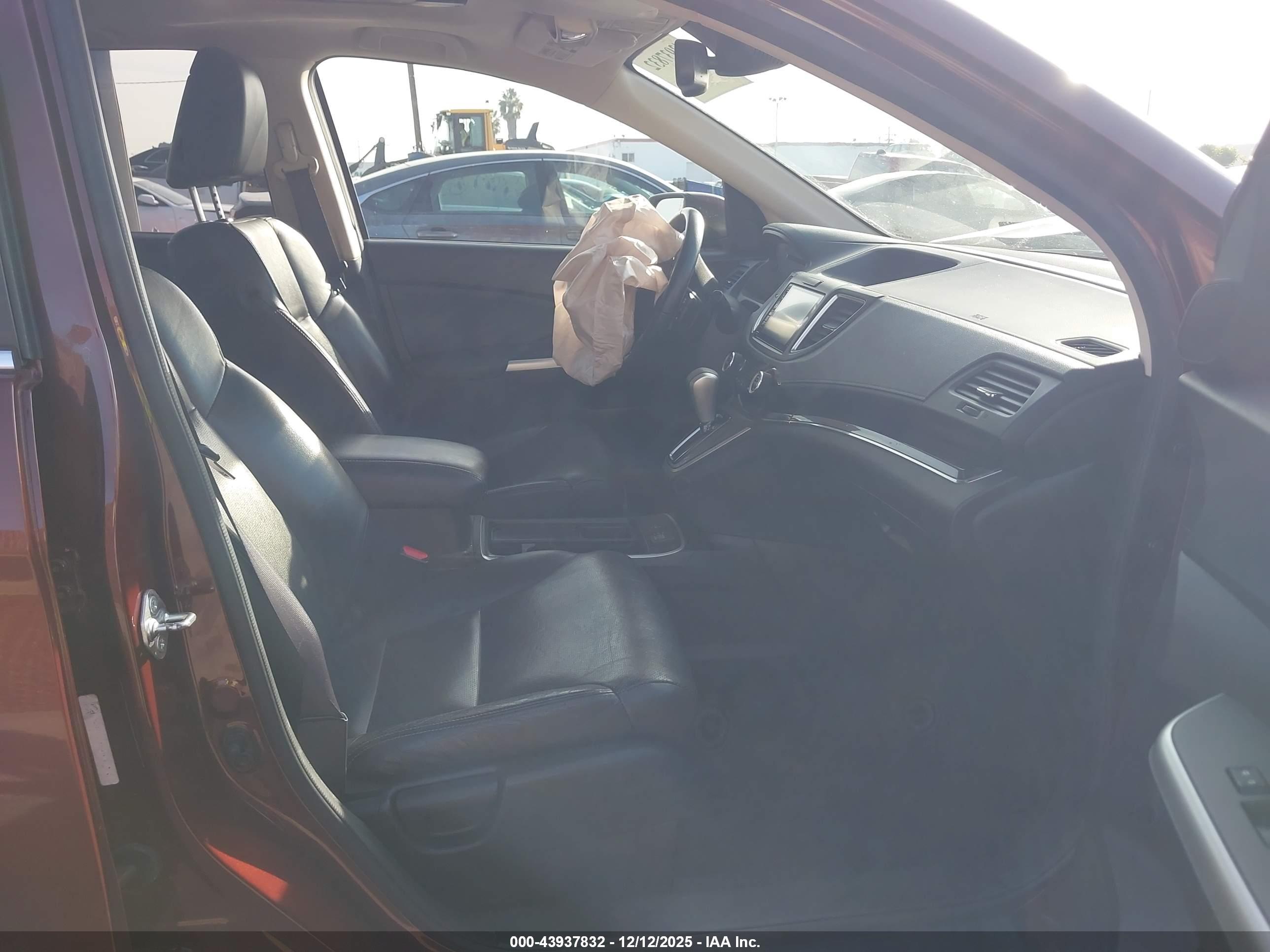 HONDA CR-V image 5