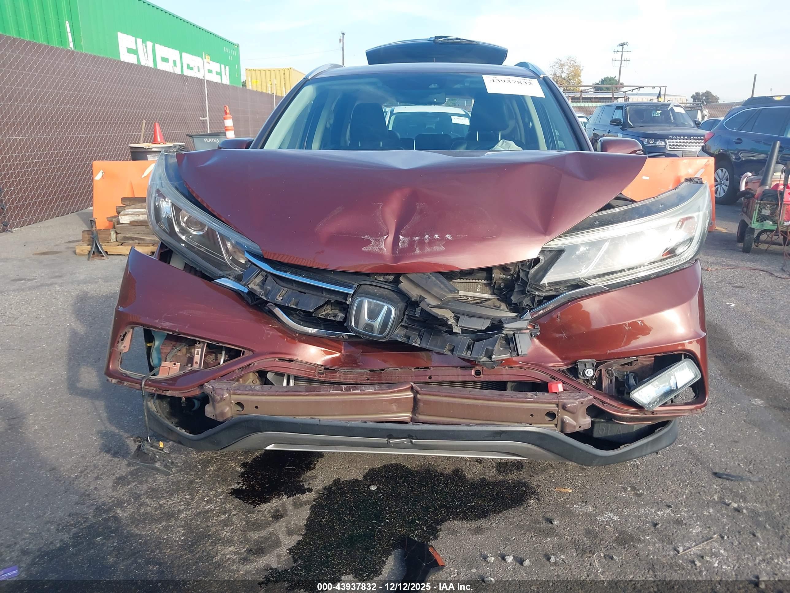 HONDA CR-V image 6