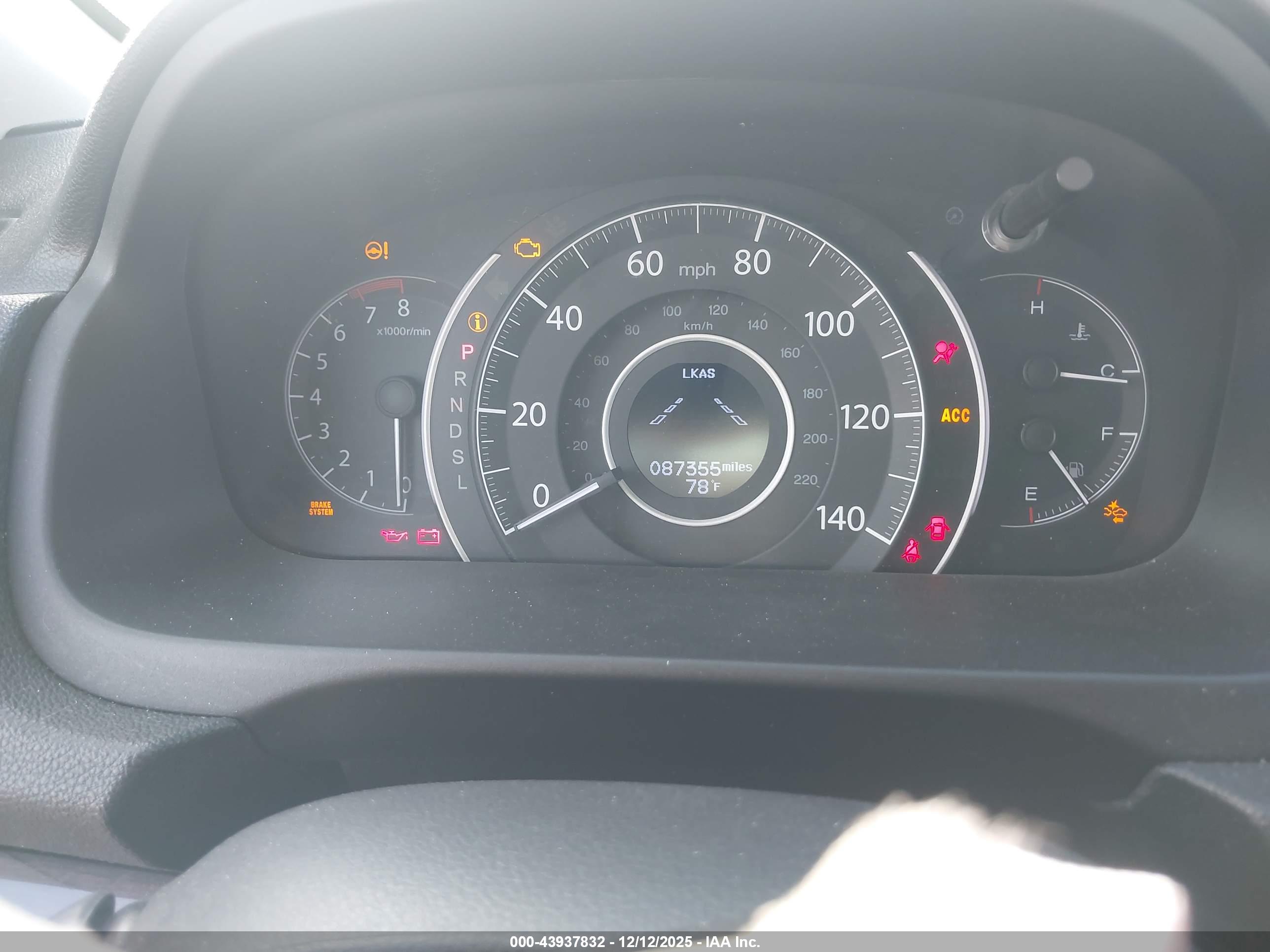 HONDA CR-V image 7