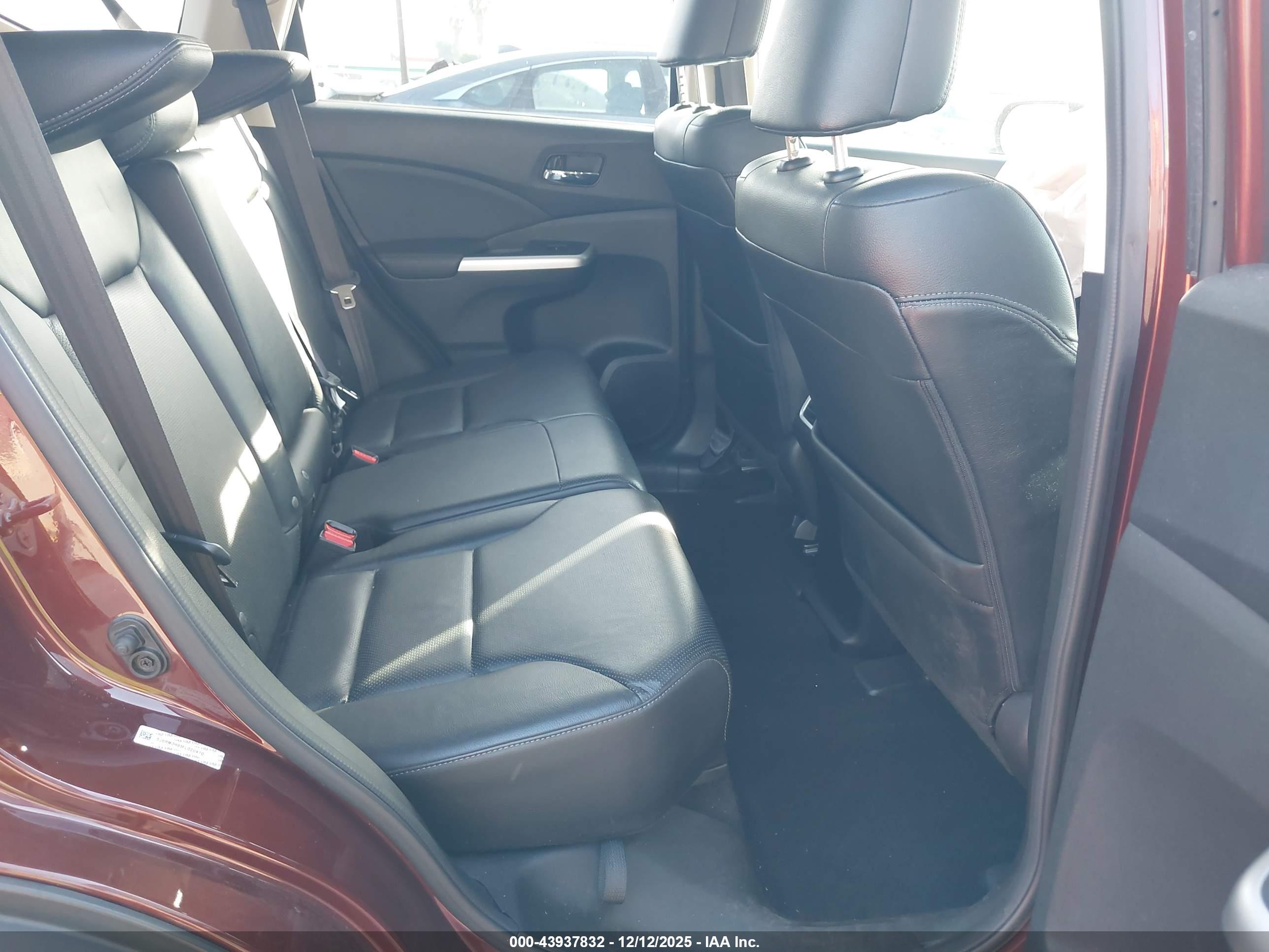 HONDA CR-V image 8