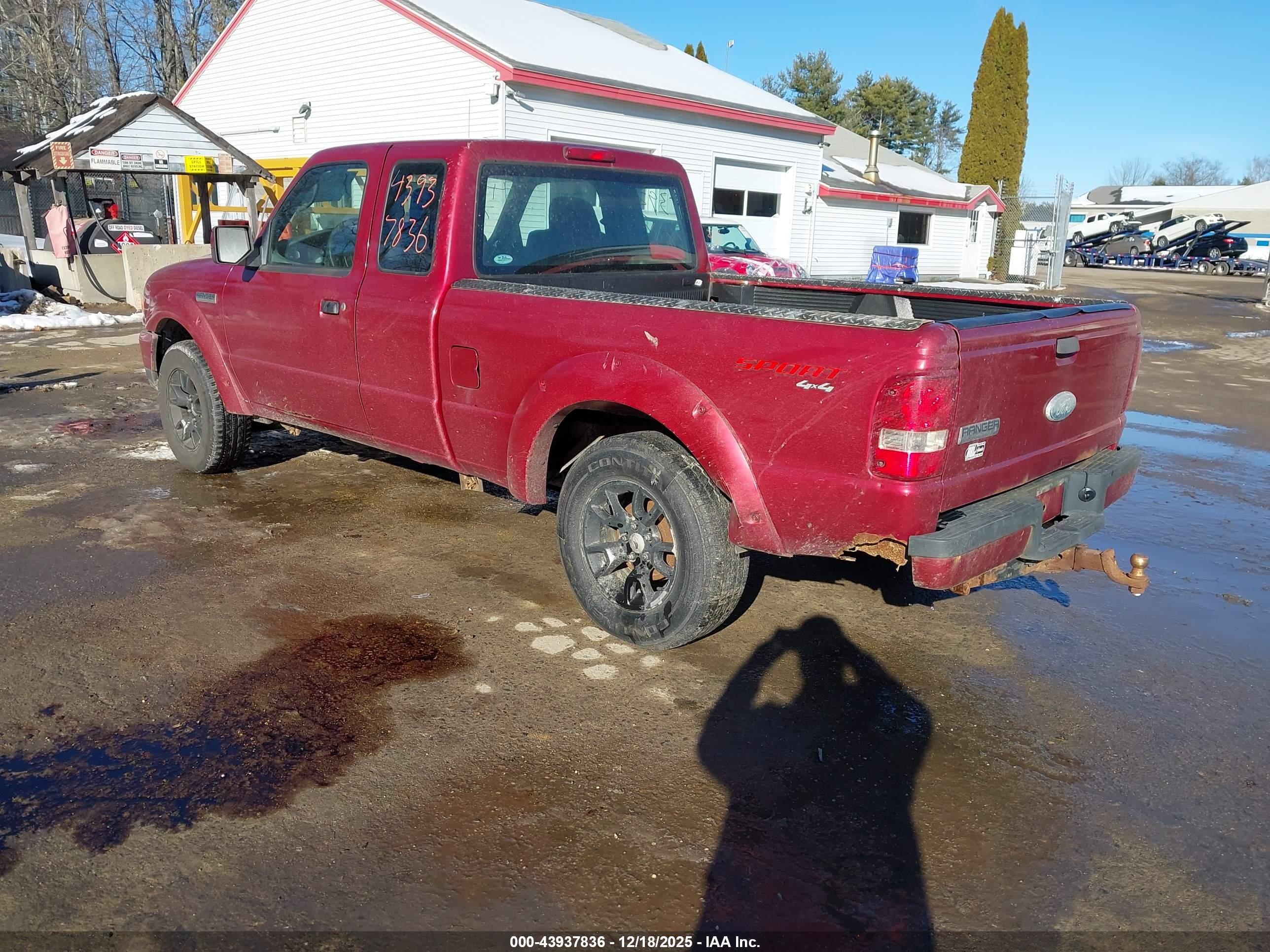 FORD RANGER image 3