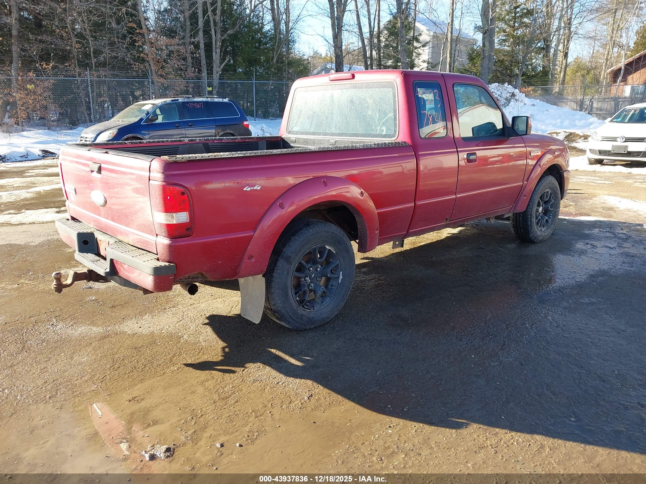 FORD RANGER image 4