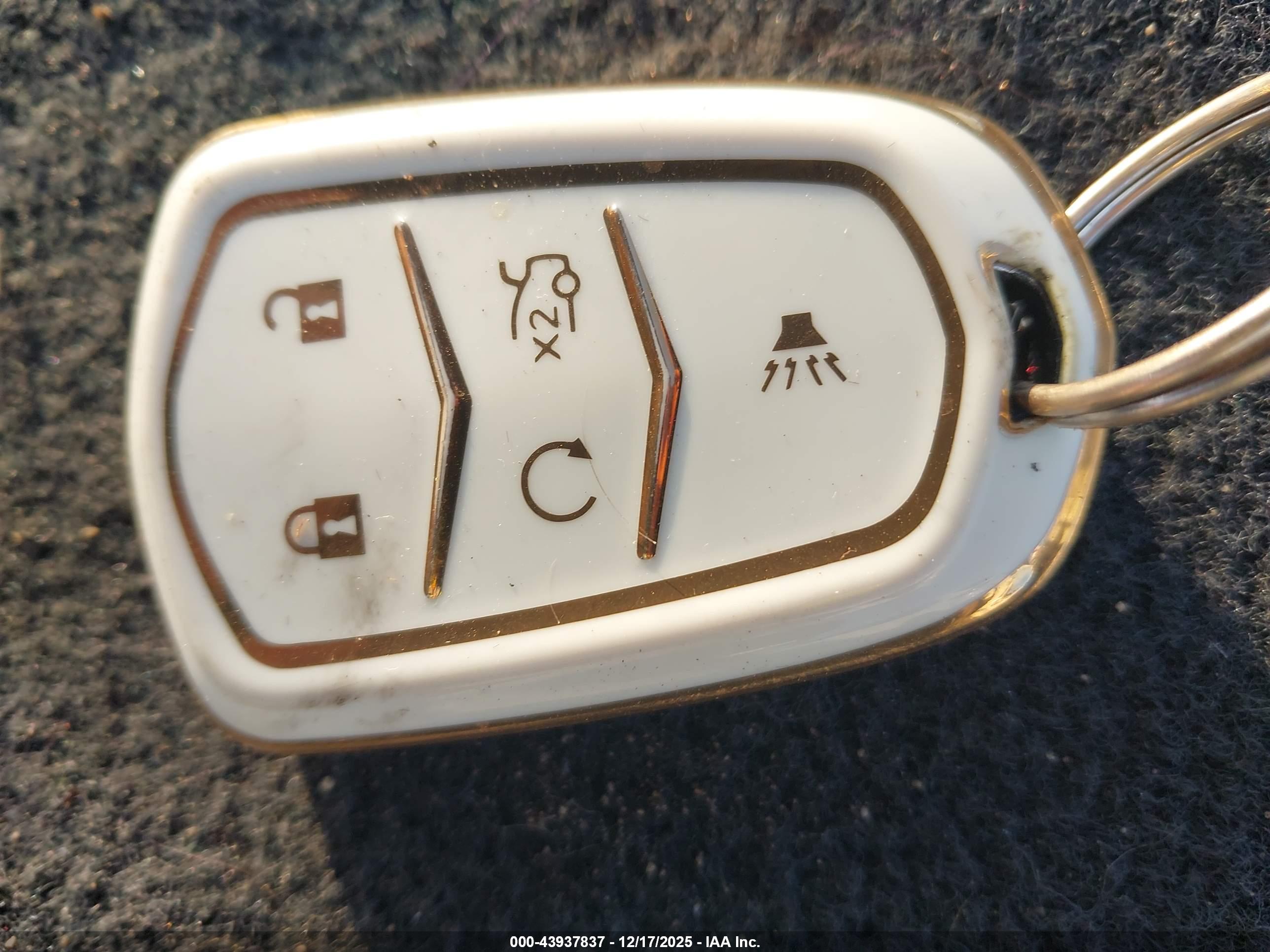CADILLAC XT5 image 11