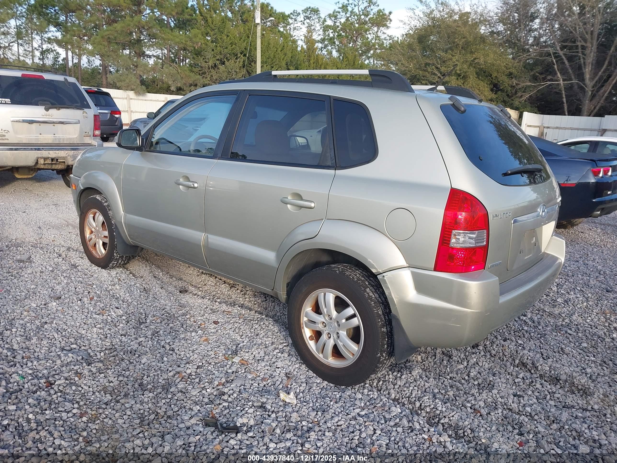 HYUNDAI TUCSON image 3