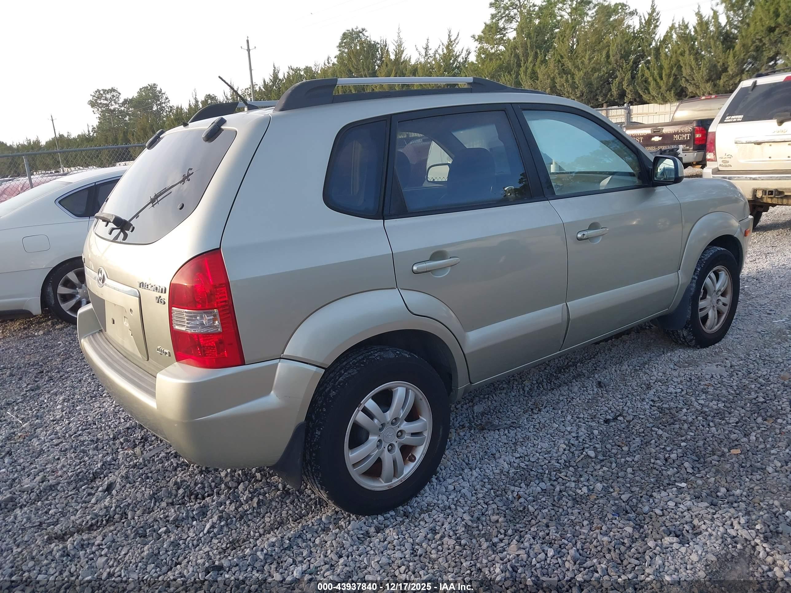 HYUNDAI TUCSON image 4