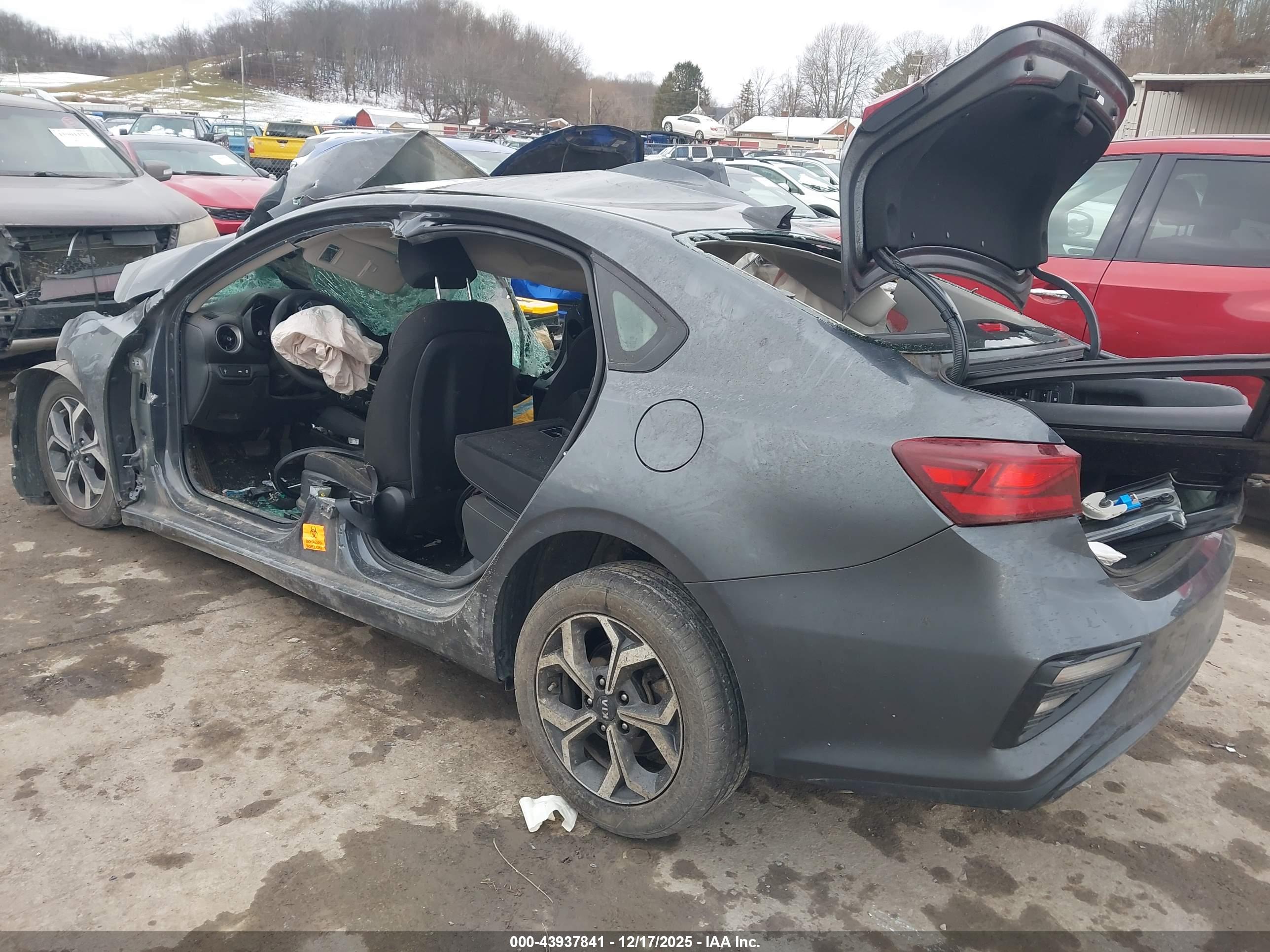 KIA FORTE image 3