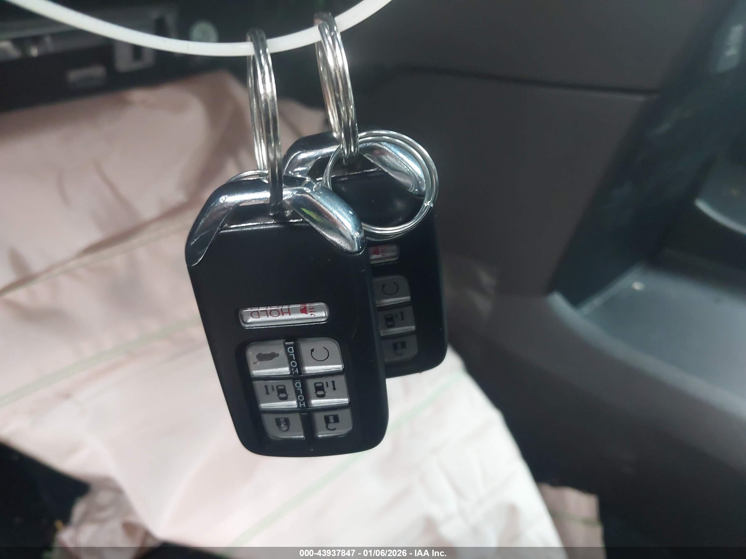 HONDA ODYSSEY image 11