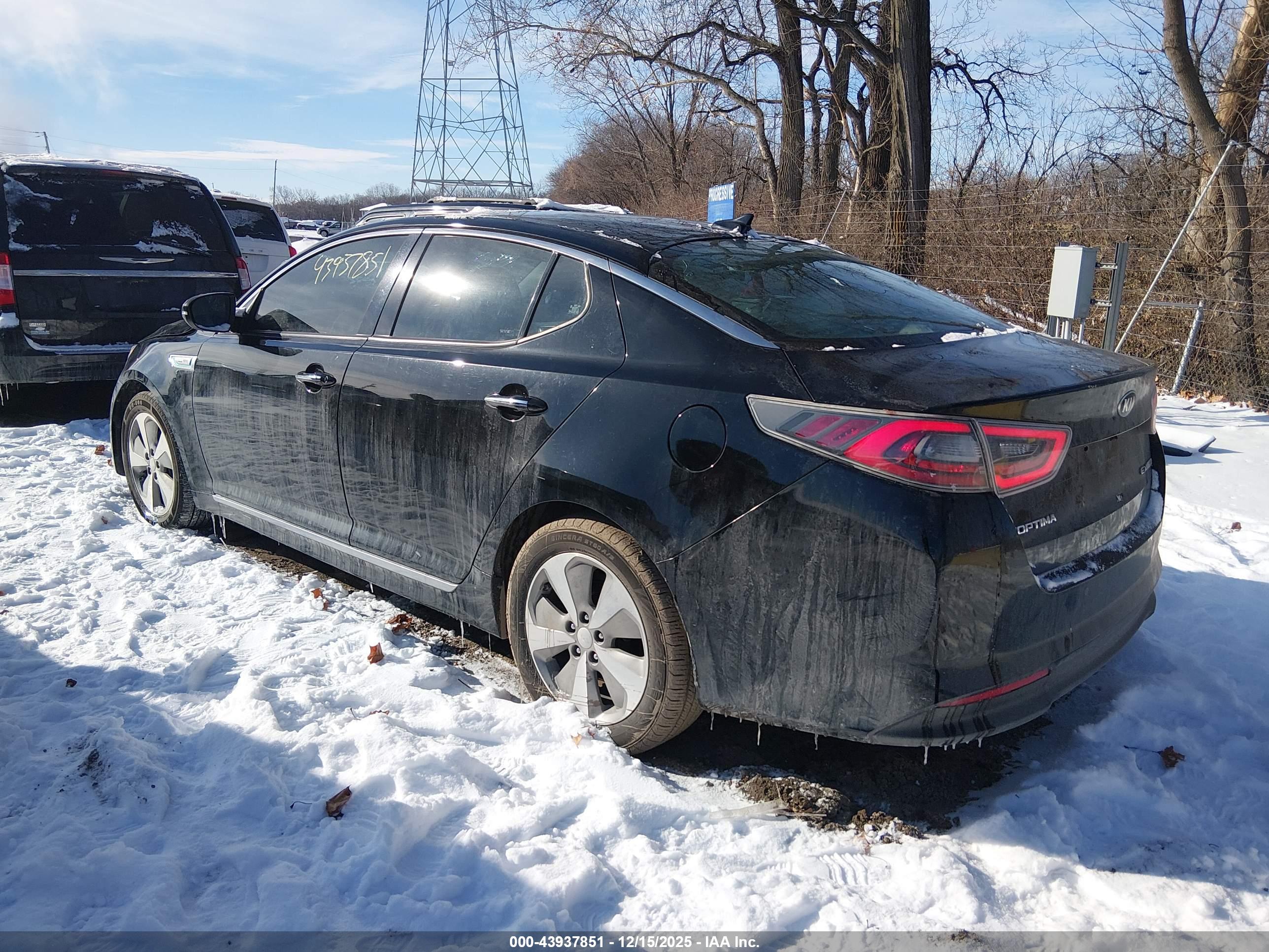 KIA OPTIMA image 3