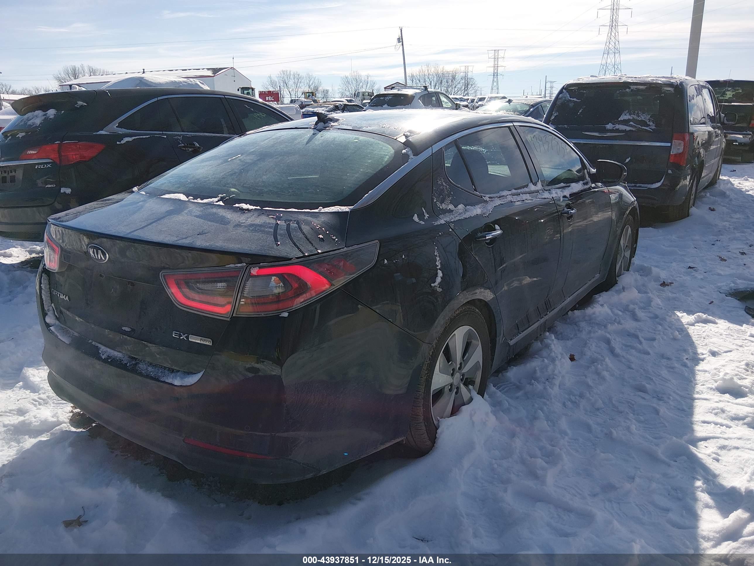 KIA OPTIMA image 4