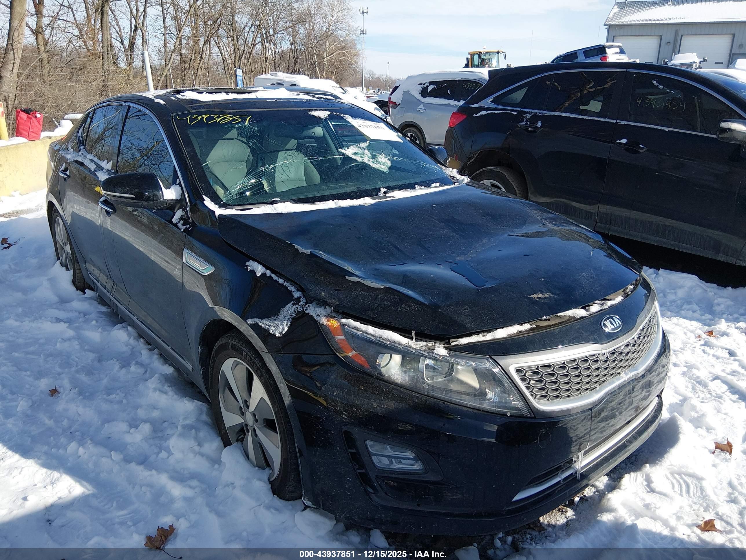 KIA OPTIMA image 6