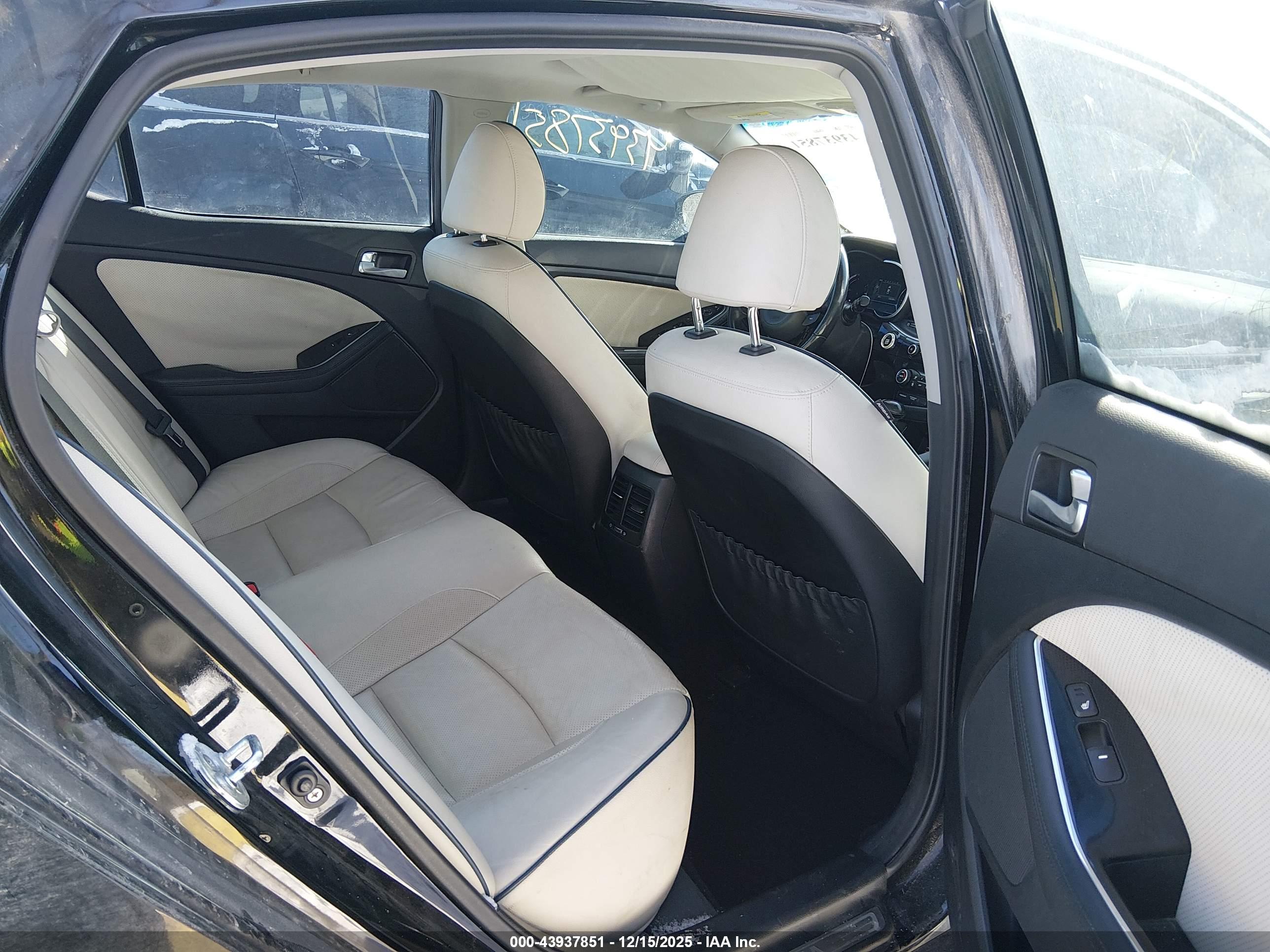 KIA OPTIMA image 8