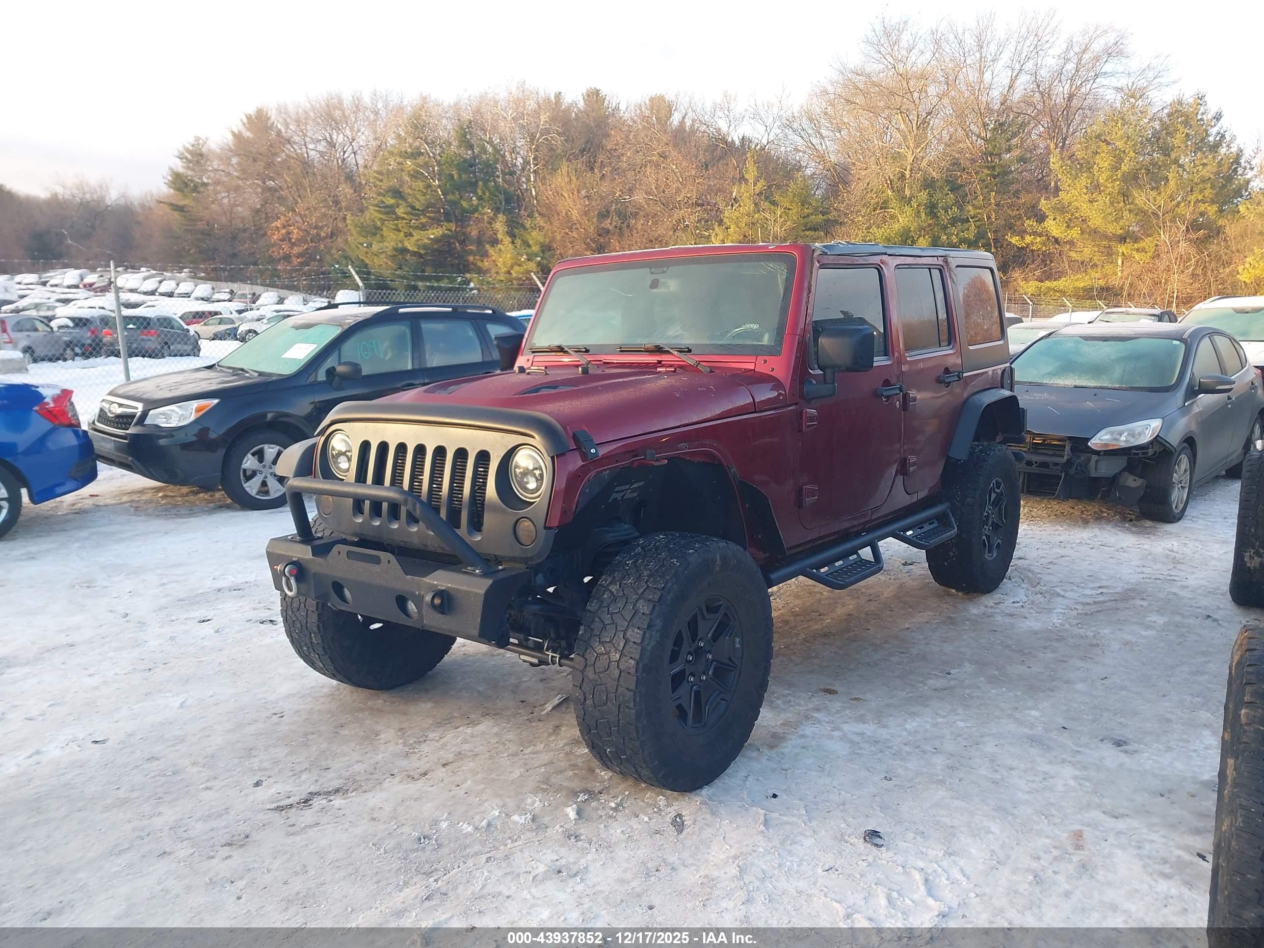 JEEP WRANGLER image 2