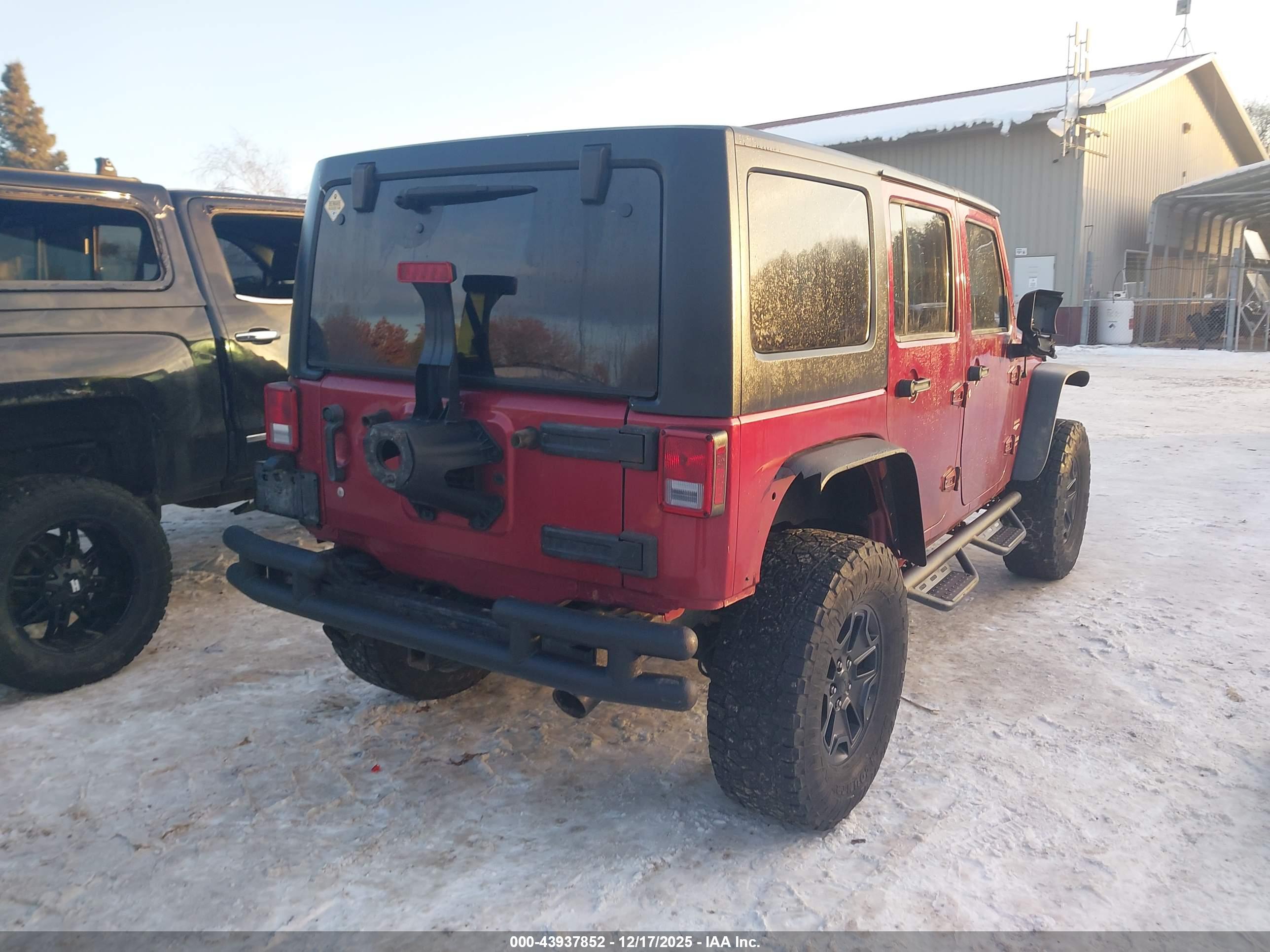 JEEP WRANGLER image 4