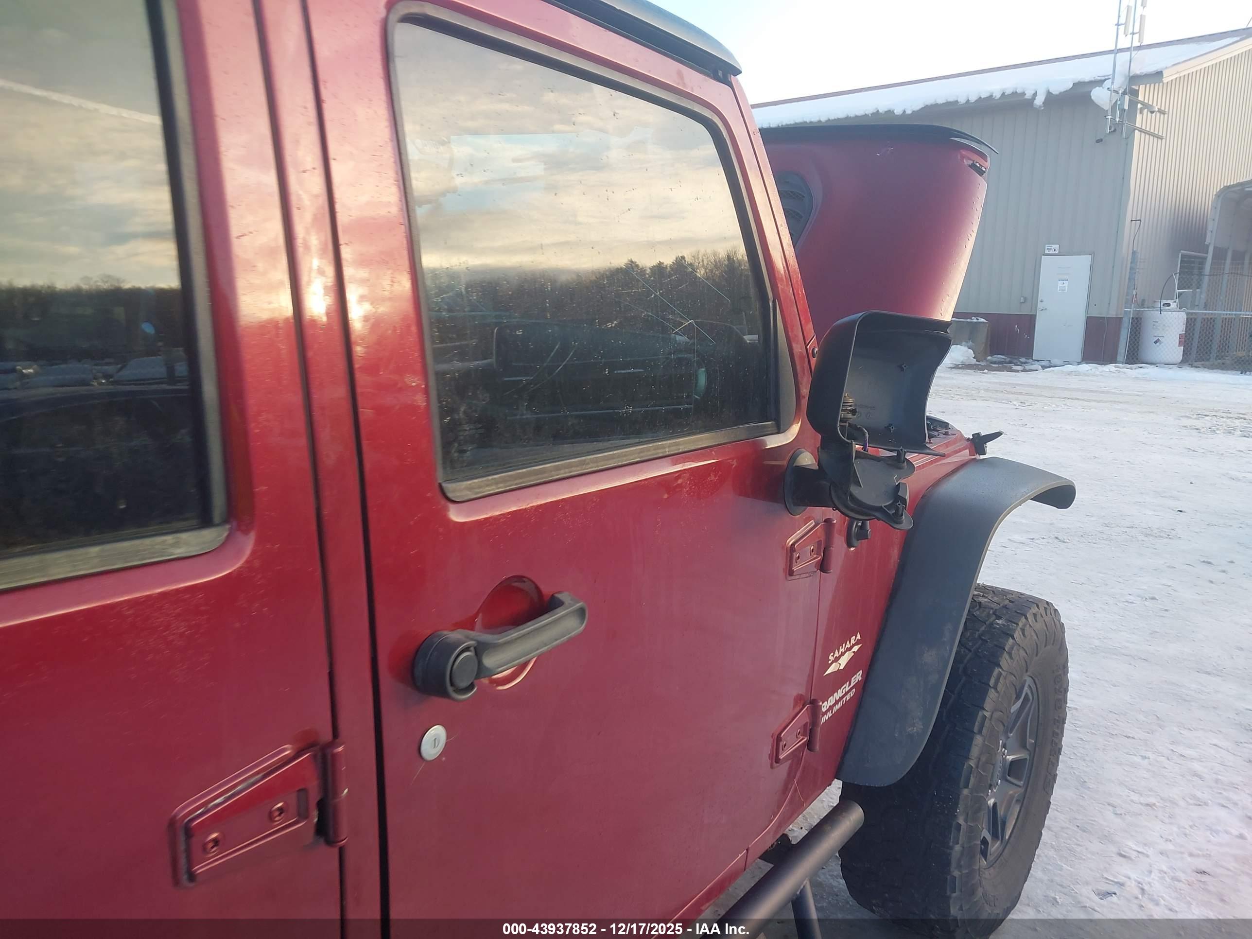 JEEP WRANGLER image 6