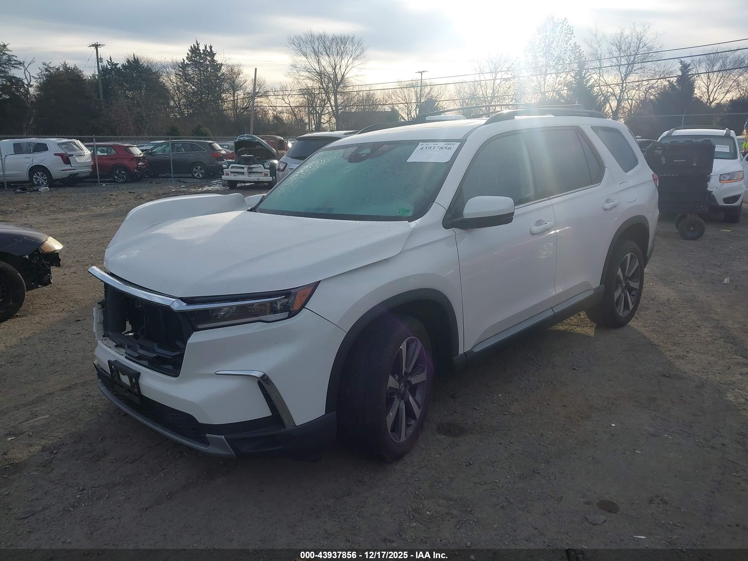 HONDA PILOT image 2