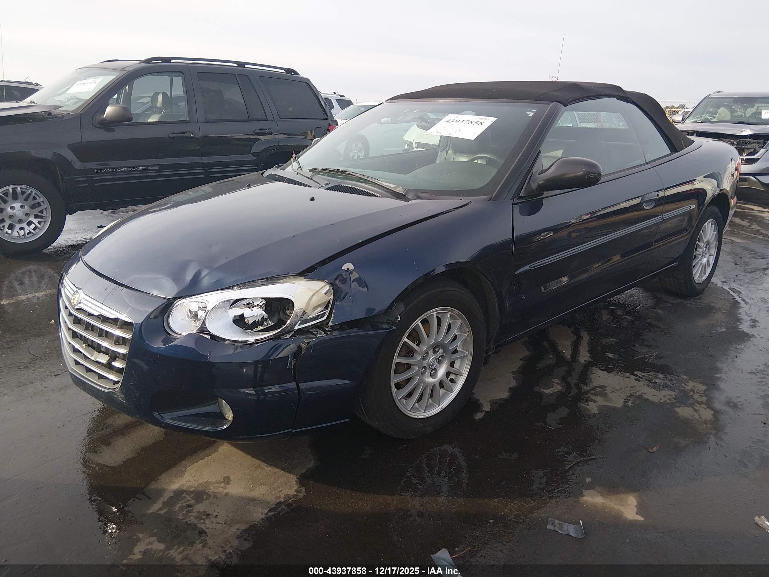 CHRYSLER SEBRING image 2