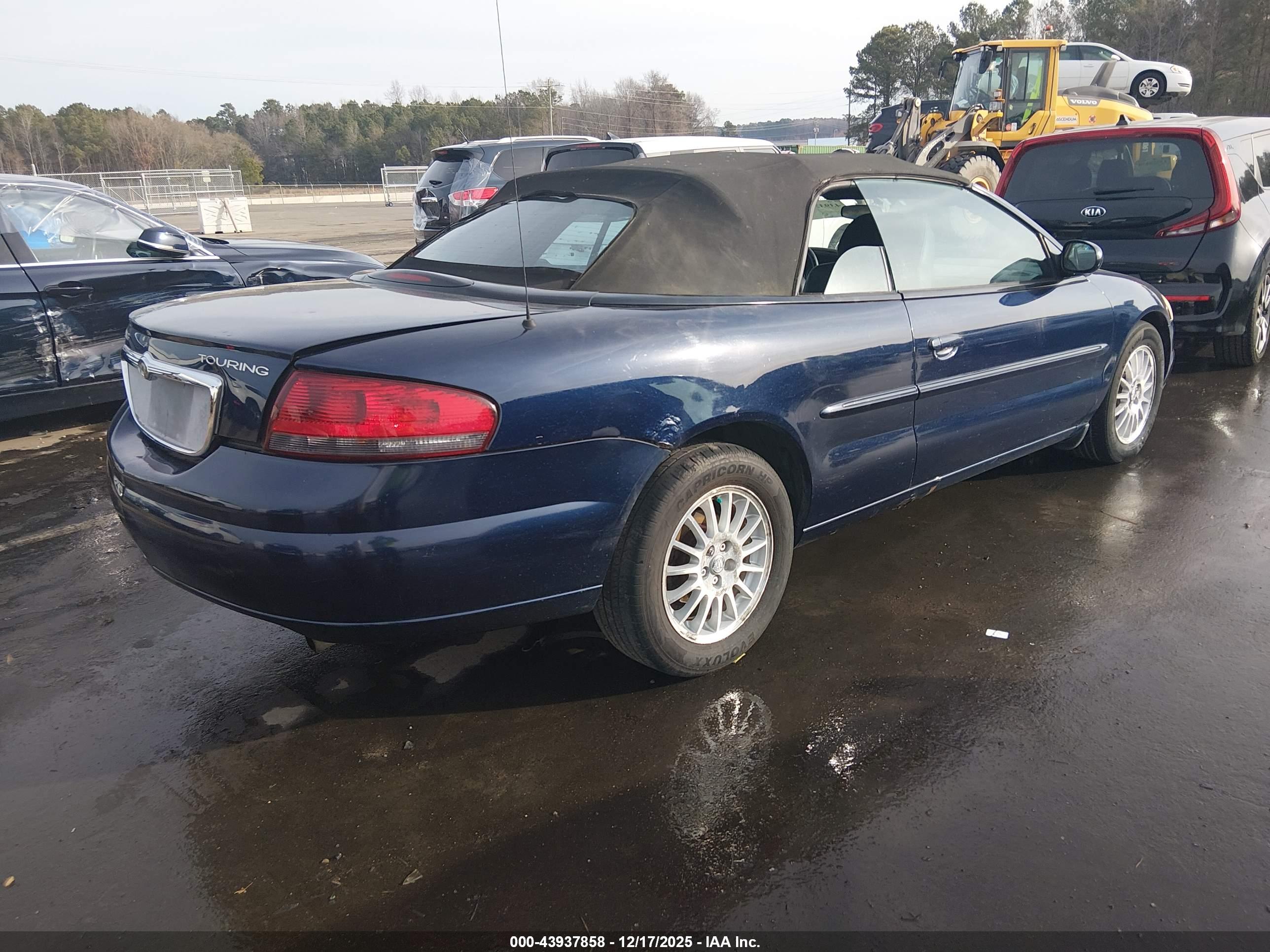 CHRYSLER SEBRING image 4