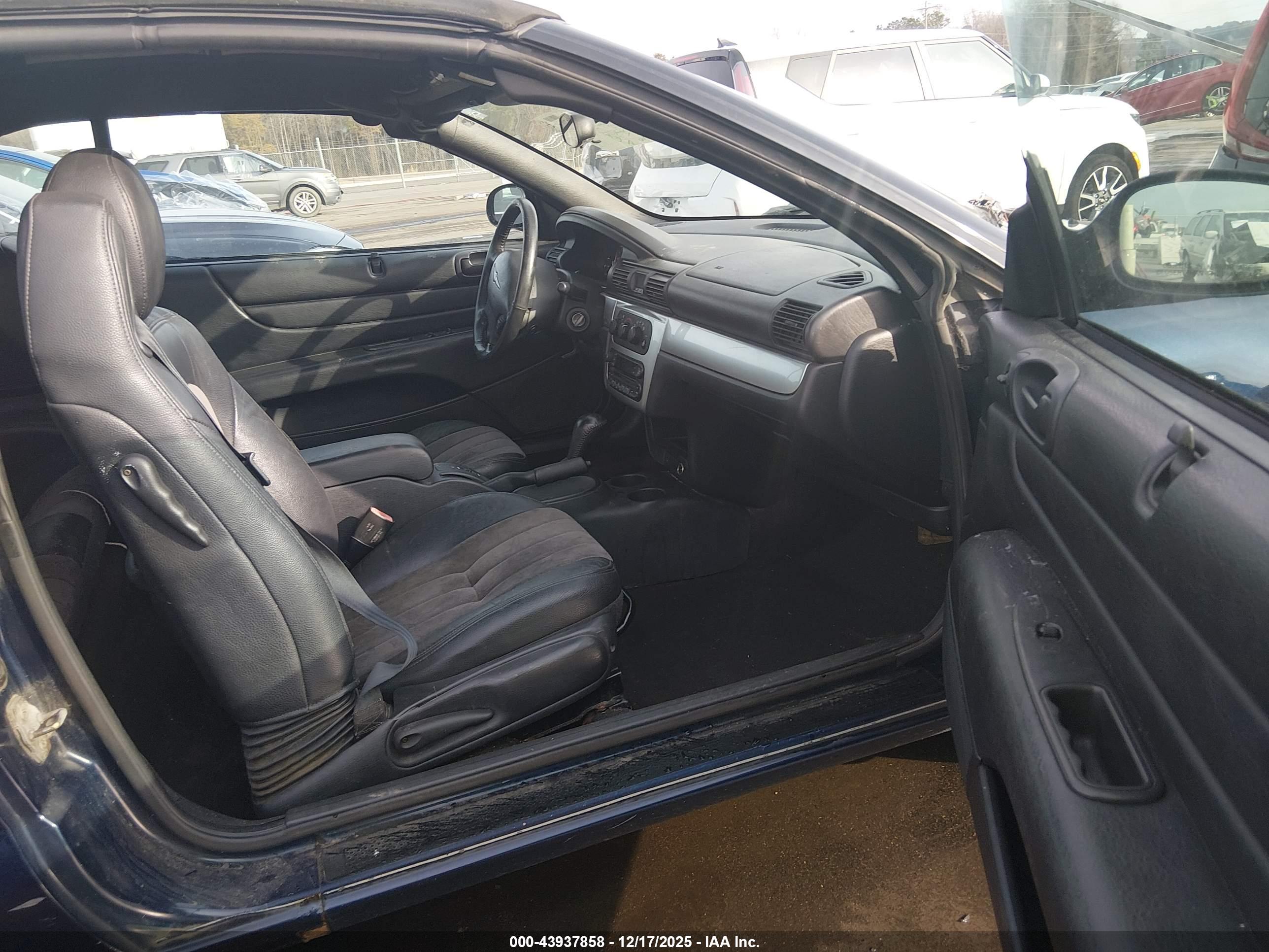 CHRYSLER SEBRING image 5