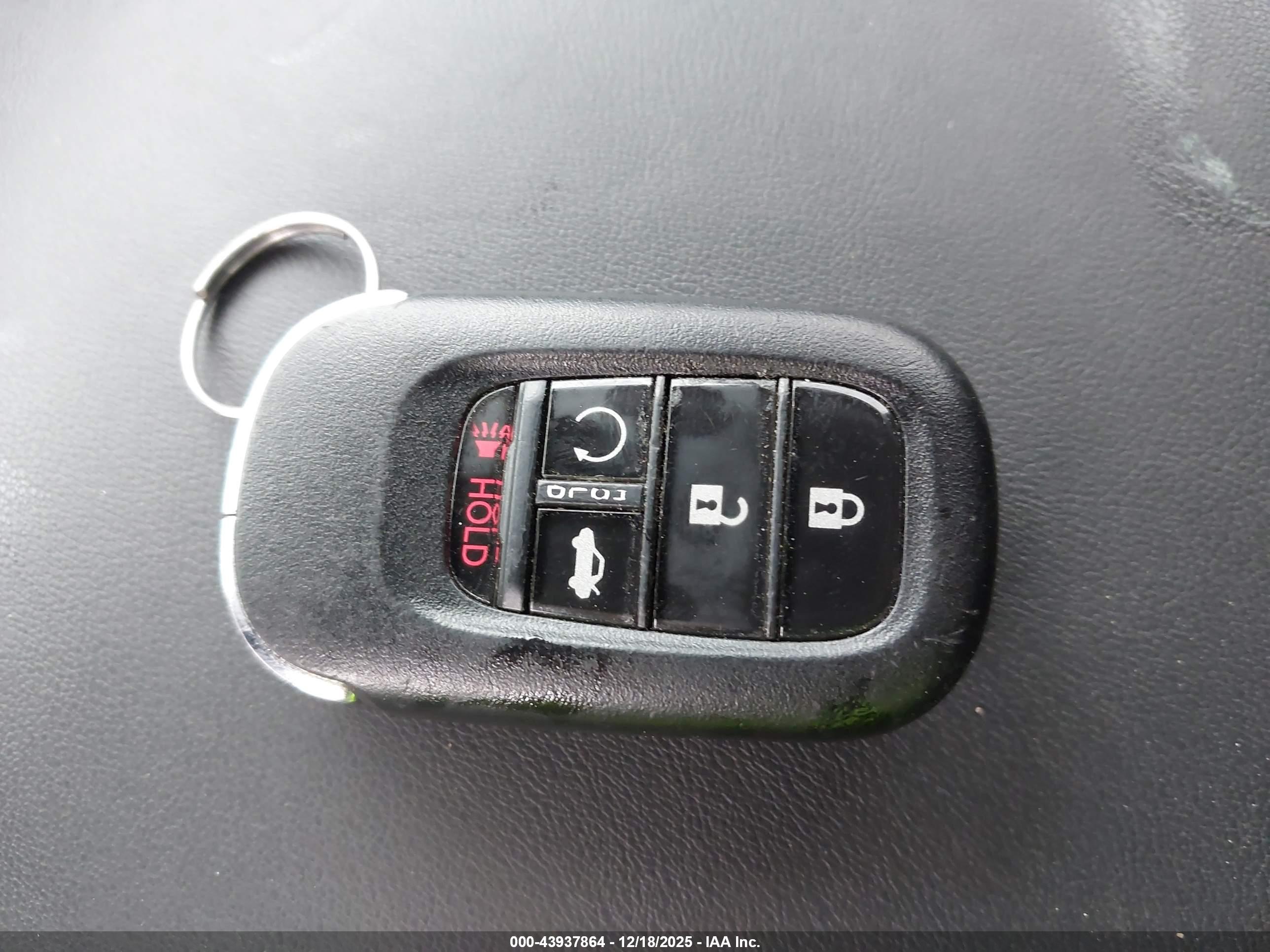 HONDA ACCORD image 11